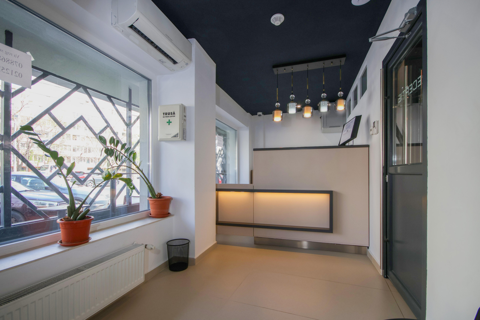 Vista Lobby PIT4U Accommodation