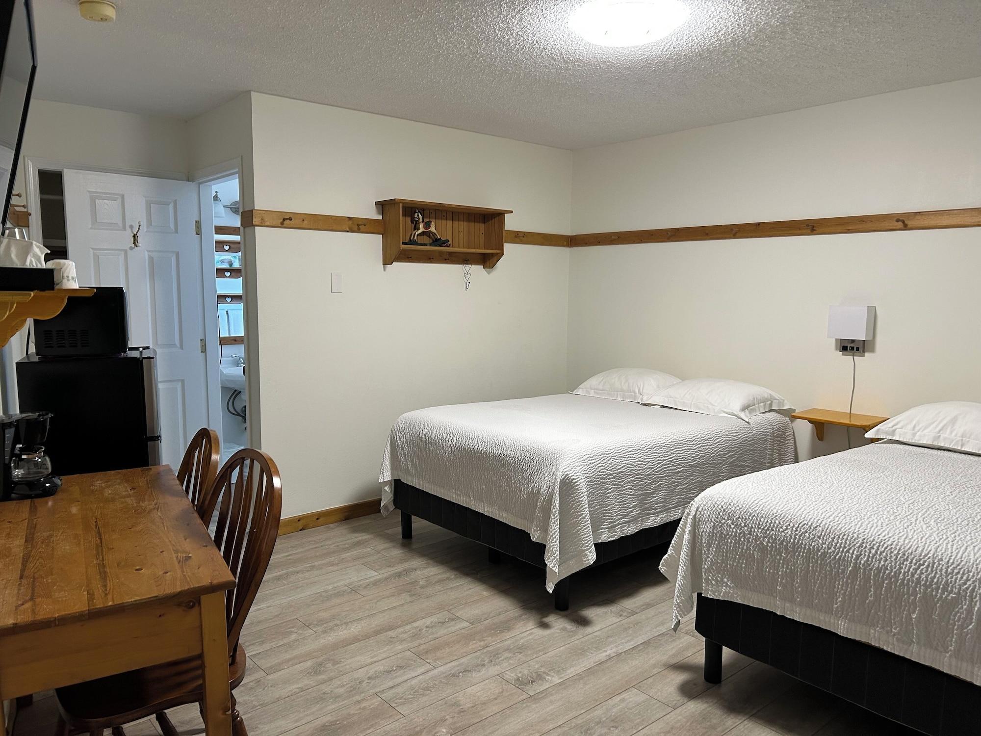 Habitación Empire Motel