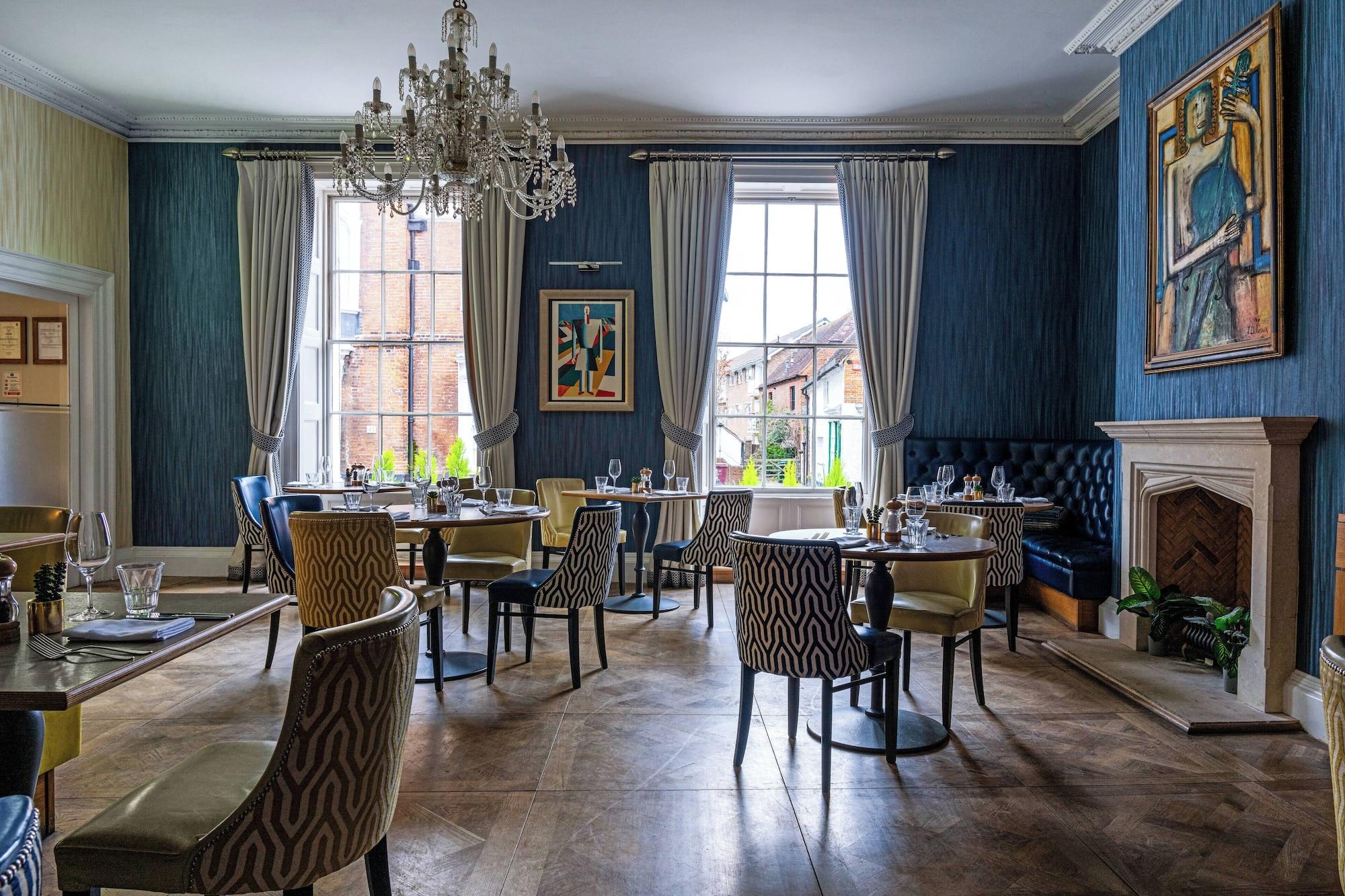 Restaurant Harbour Hotel Chichester