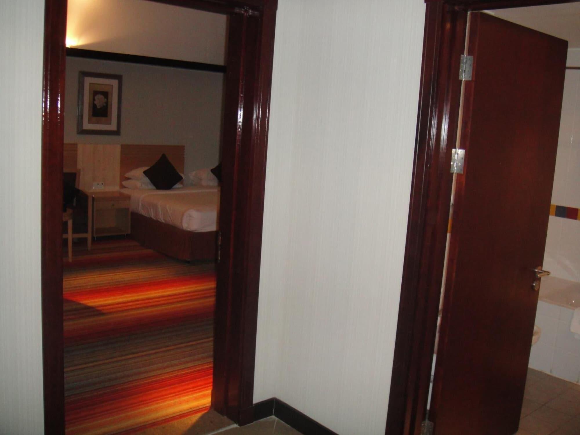 Habitación L' Arabia Hotel Apartments