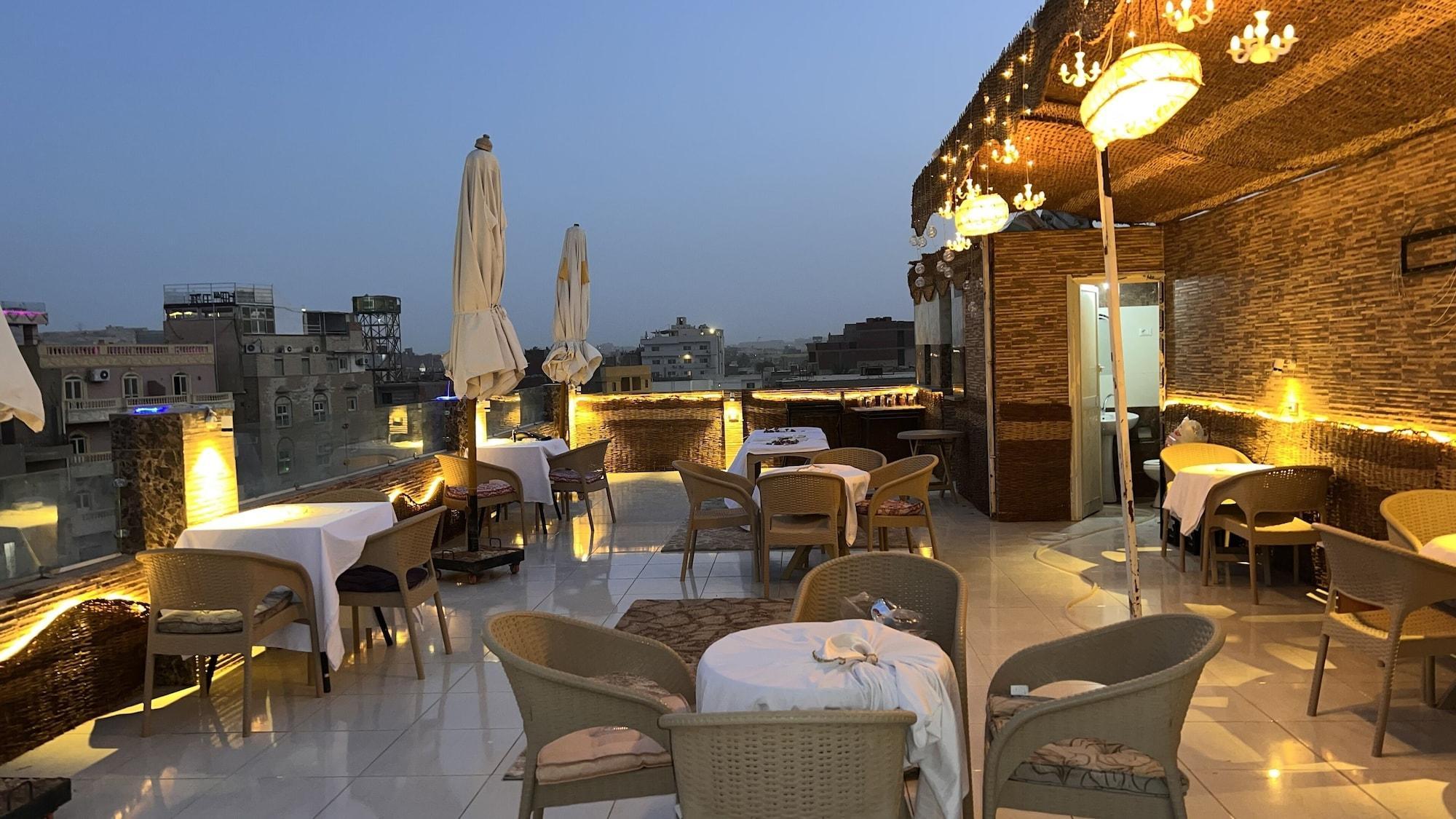 Varios Makadi Pyramids View