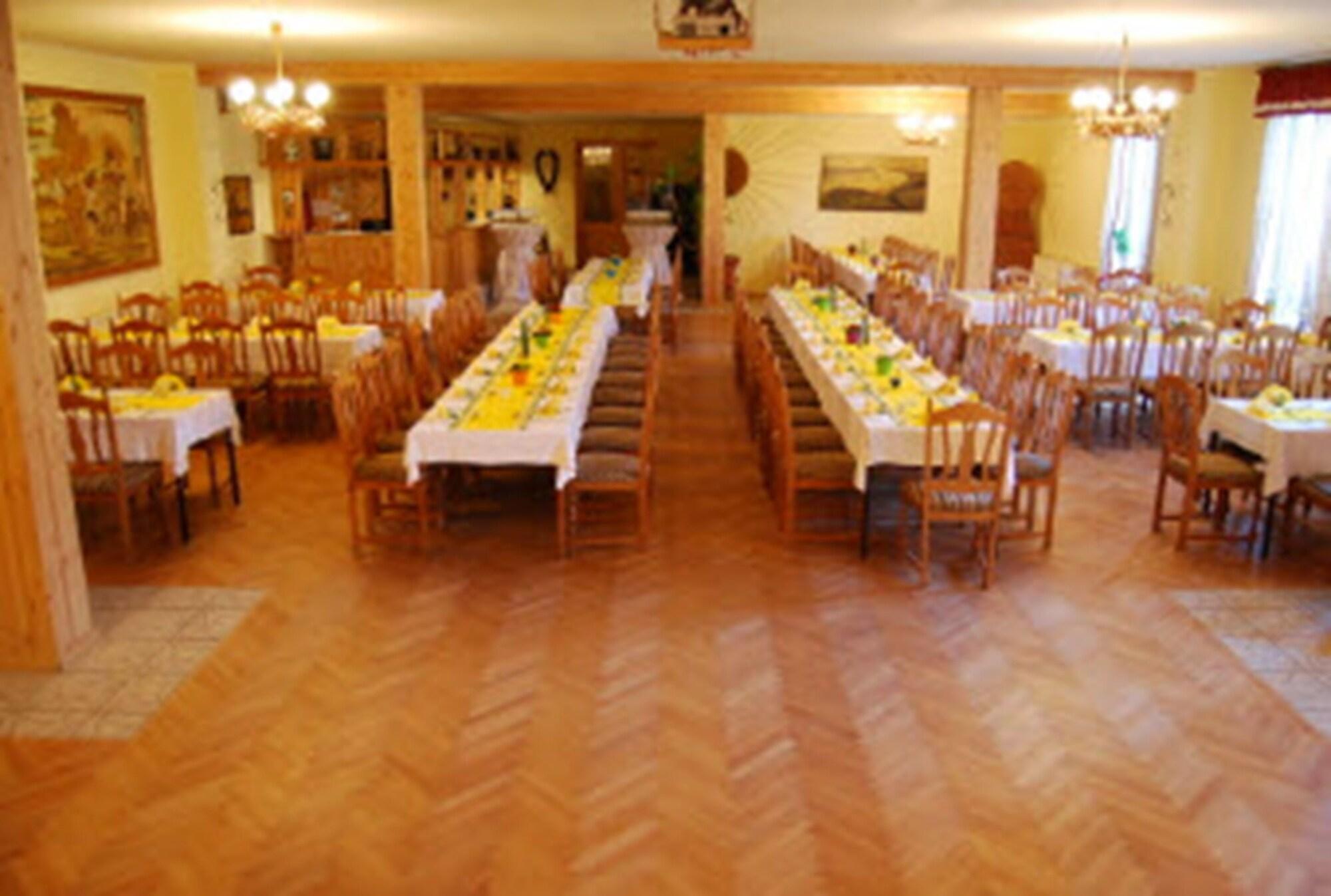 Sala de Reuniones Gasthaus Wagner
