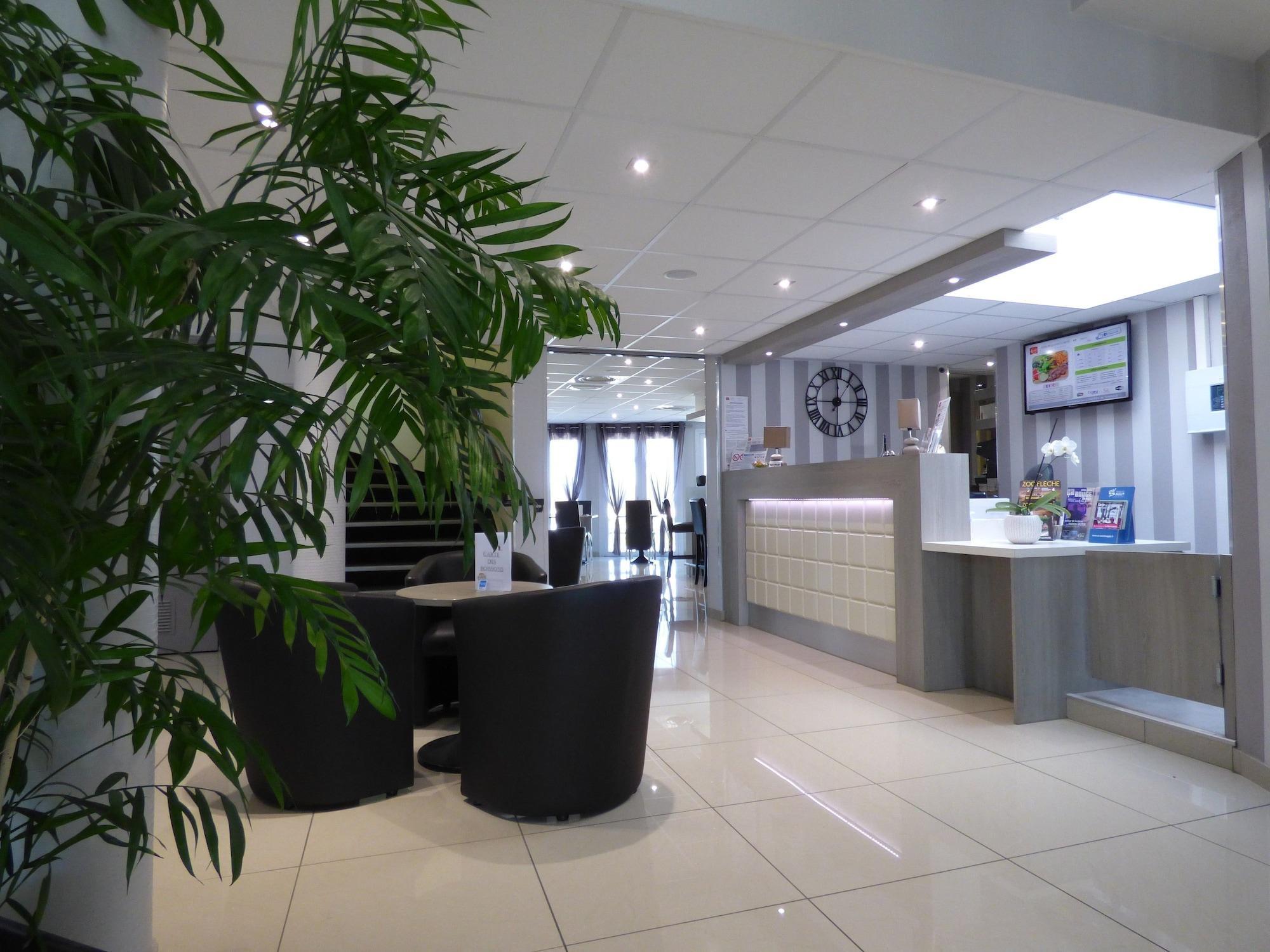 Centro de Negocios Hotel Restaurant Lunotel