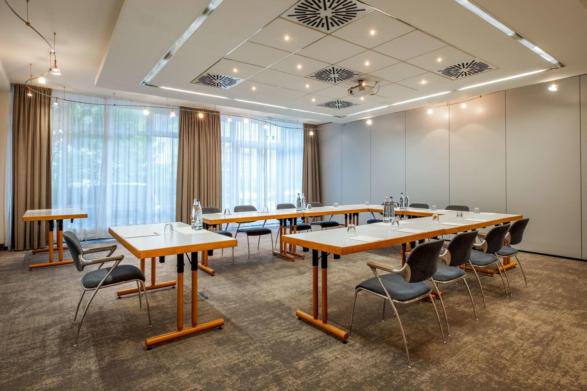 Sala de Reuniones Quality Hotel Lippstadt
