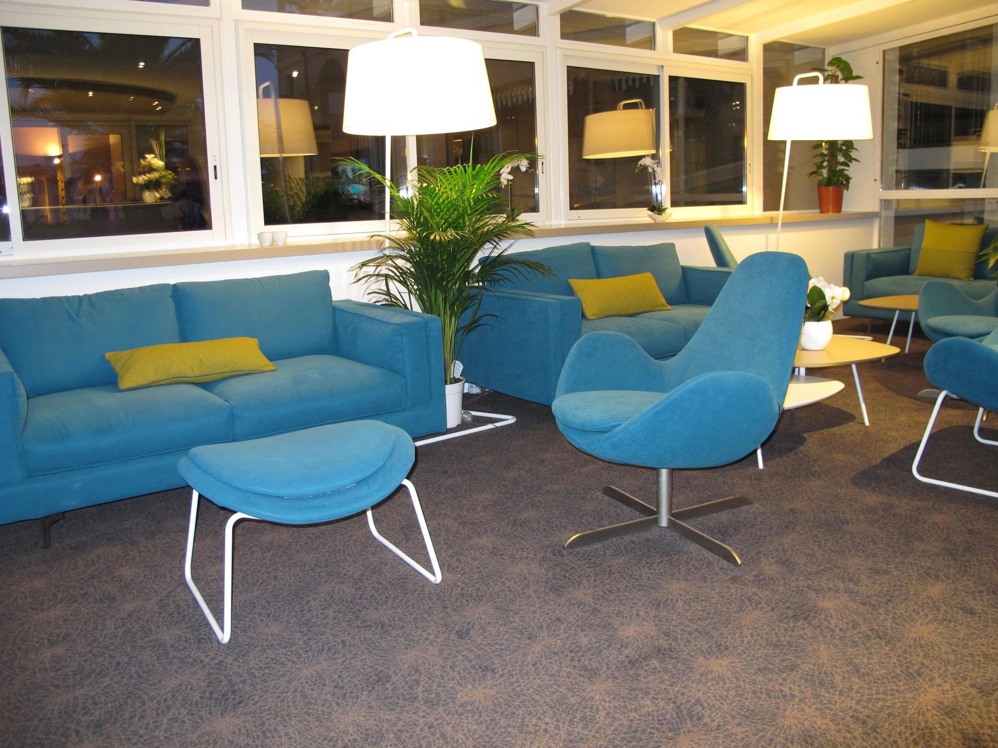 Vista Lobby Holidays & Work Les Plages