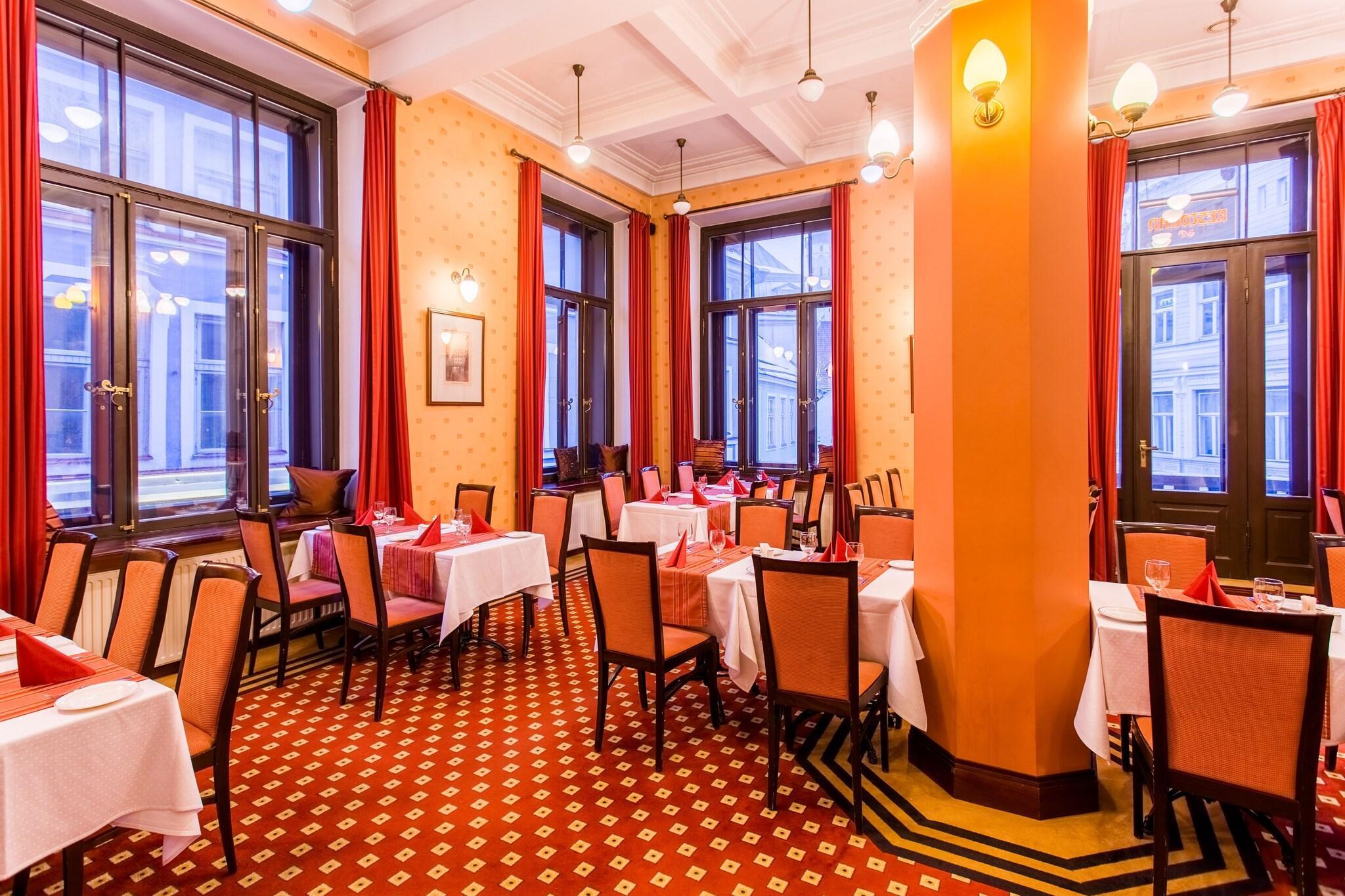 Restaurant Hestia Hotel Barons Old Town