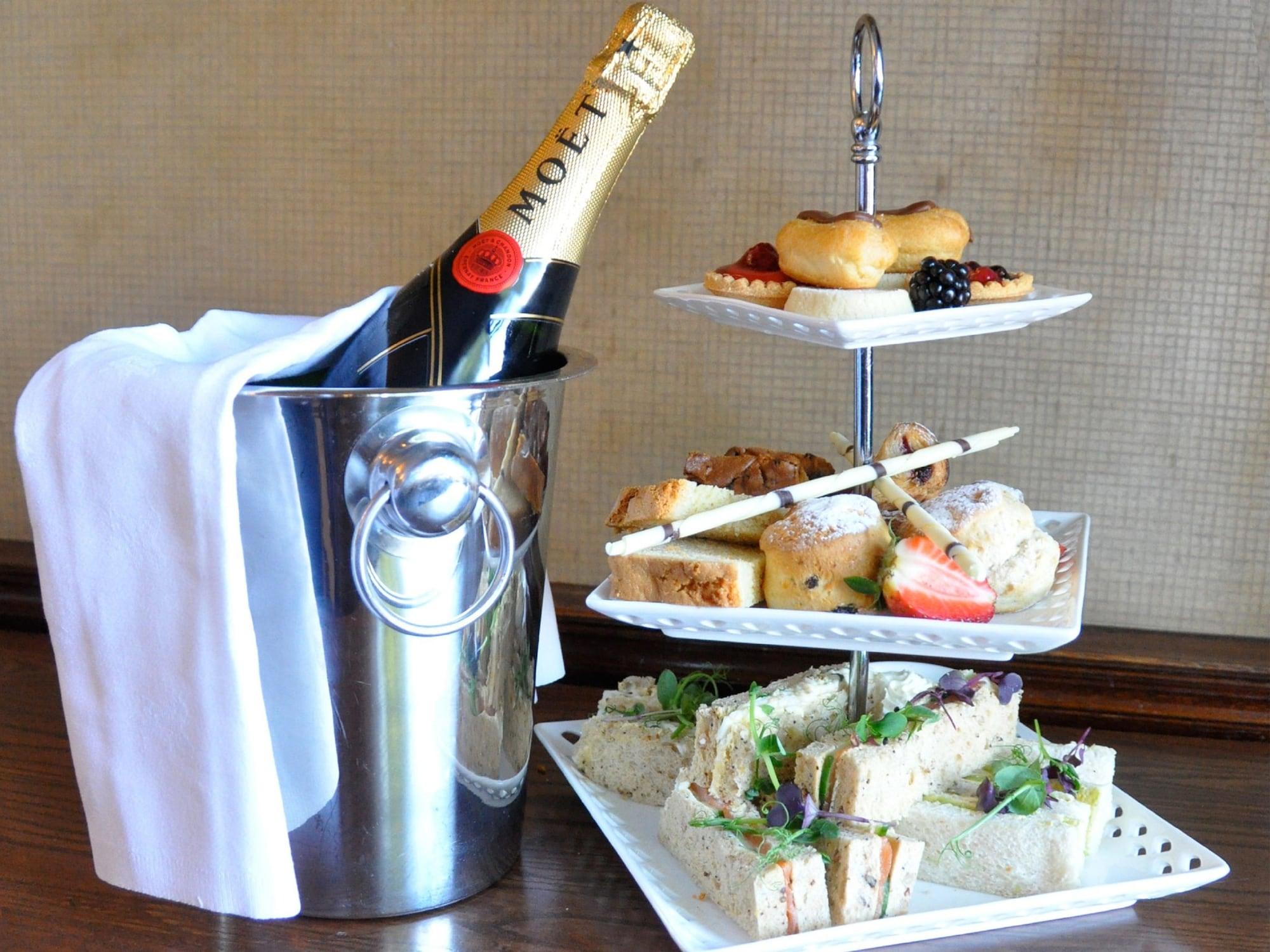 Bar/Salón Macdonald Drumossie Hotel