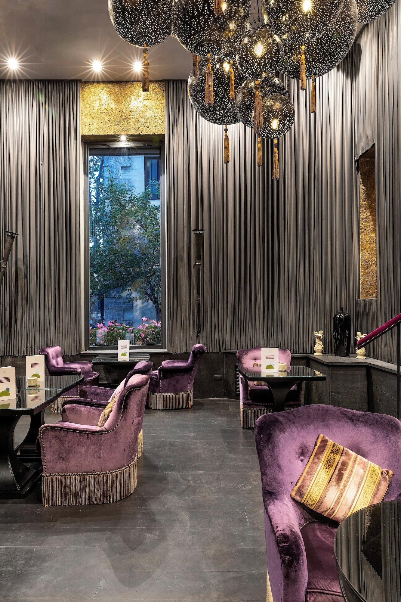 Bar/Salón Baglioni Hotel Regina - The Leading Hotels of the World