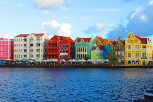 Actividad - Tour de shopping y playa por Curaçao
