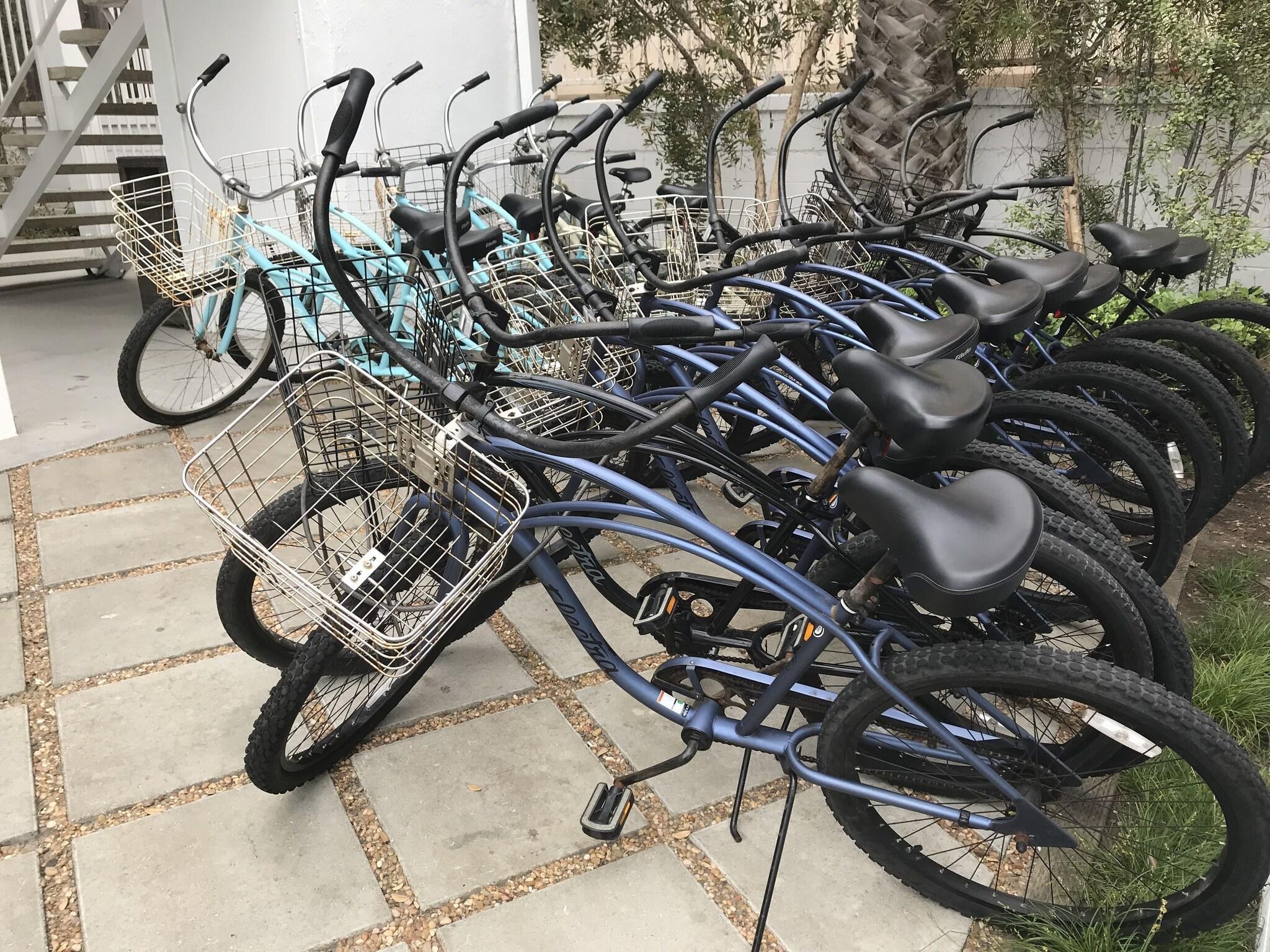 Instalaciones Recreativas Bayside Hotel