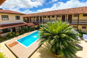 Alojamiento - Malibu Porto Hotel