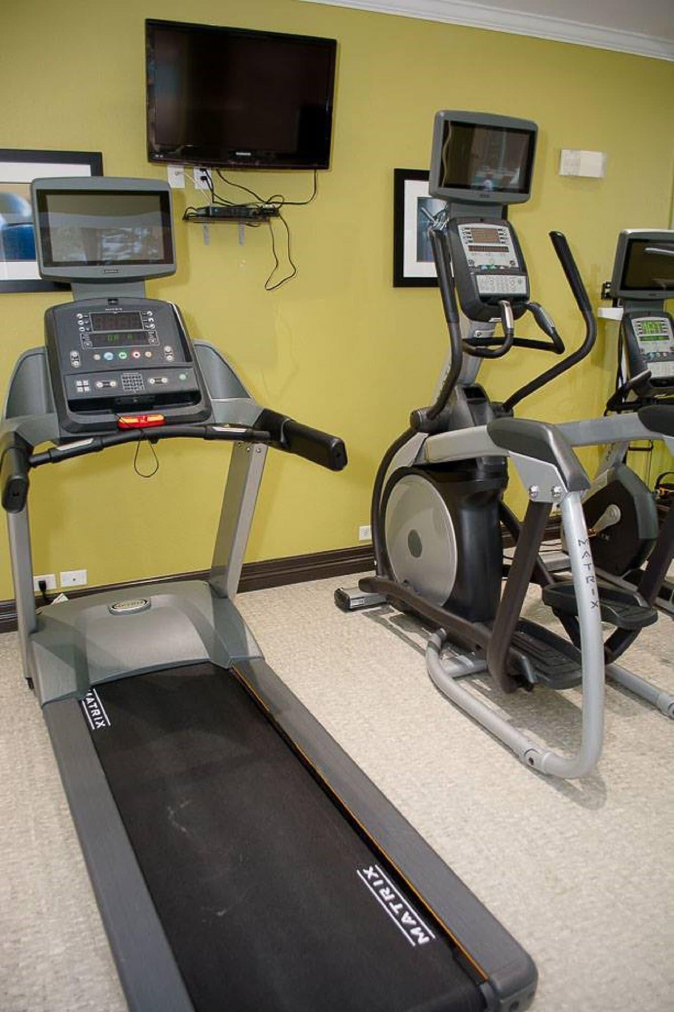 Gimnasio Holiday Inn Express & Suites Port Aransas/Beach Area by IHG