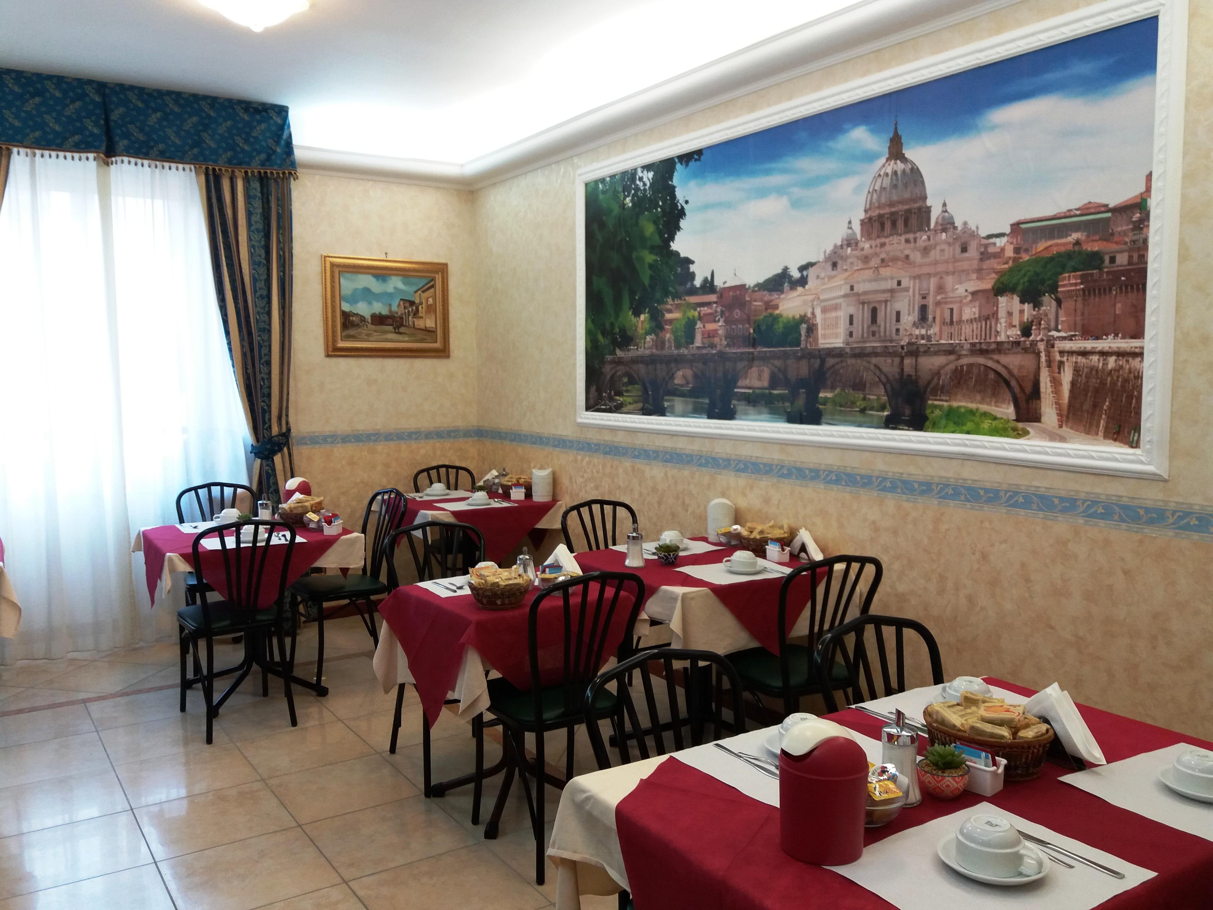 Restaurant Hotel Orlanda
