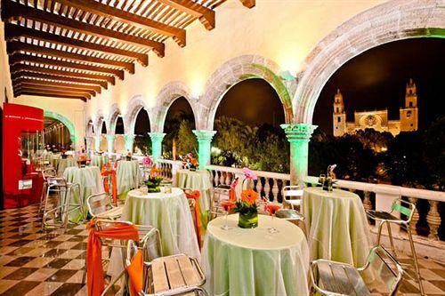 Comodidades del Alojamiento Holiday Inn Merida Mexico