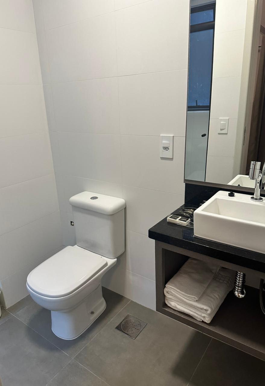 Baño Farol da Ilha Hotel