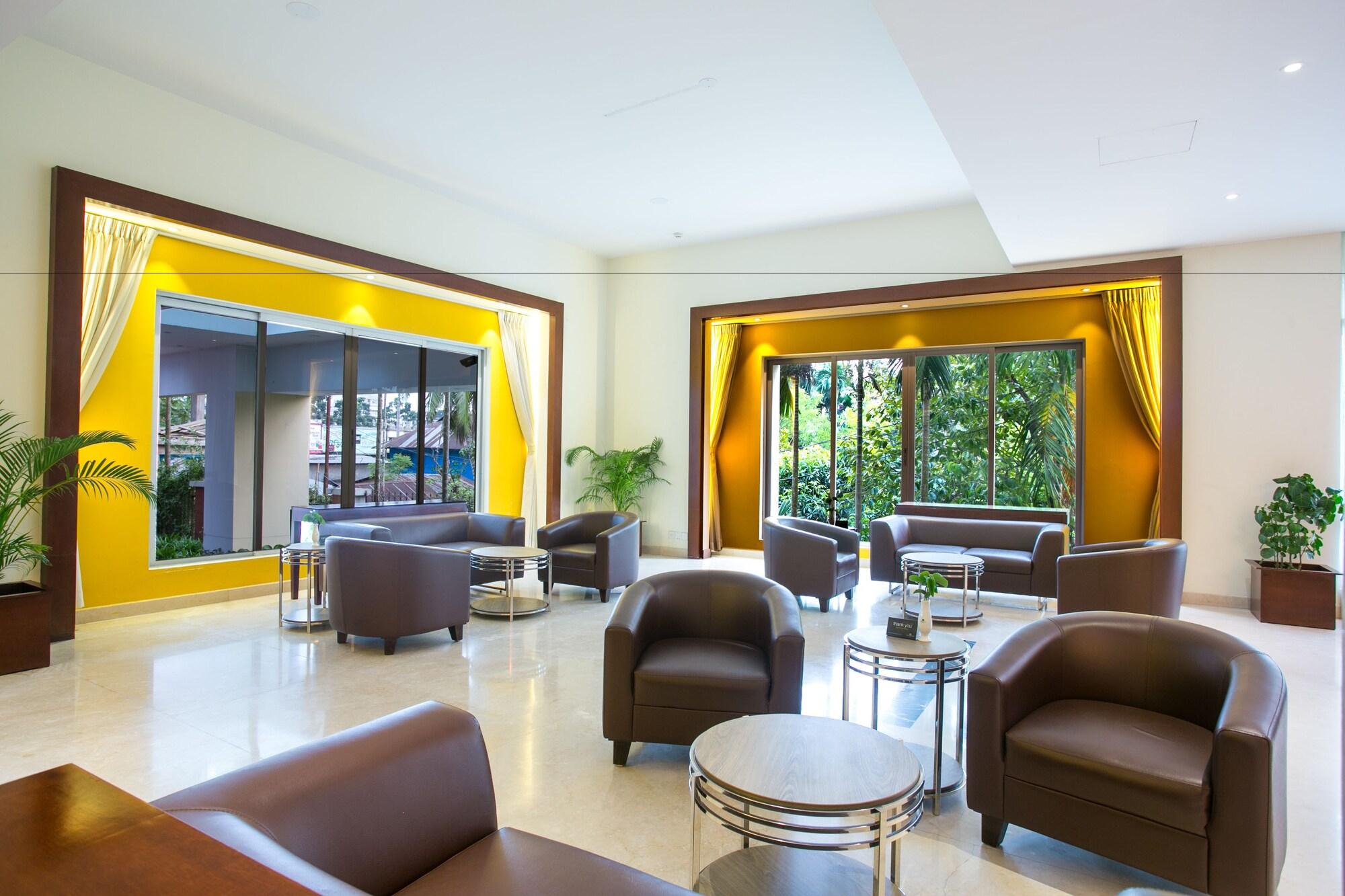 Vista Lobby Hotel Grand Park