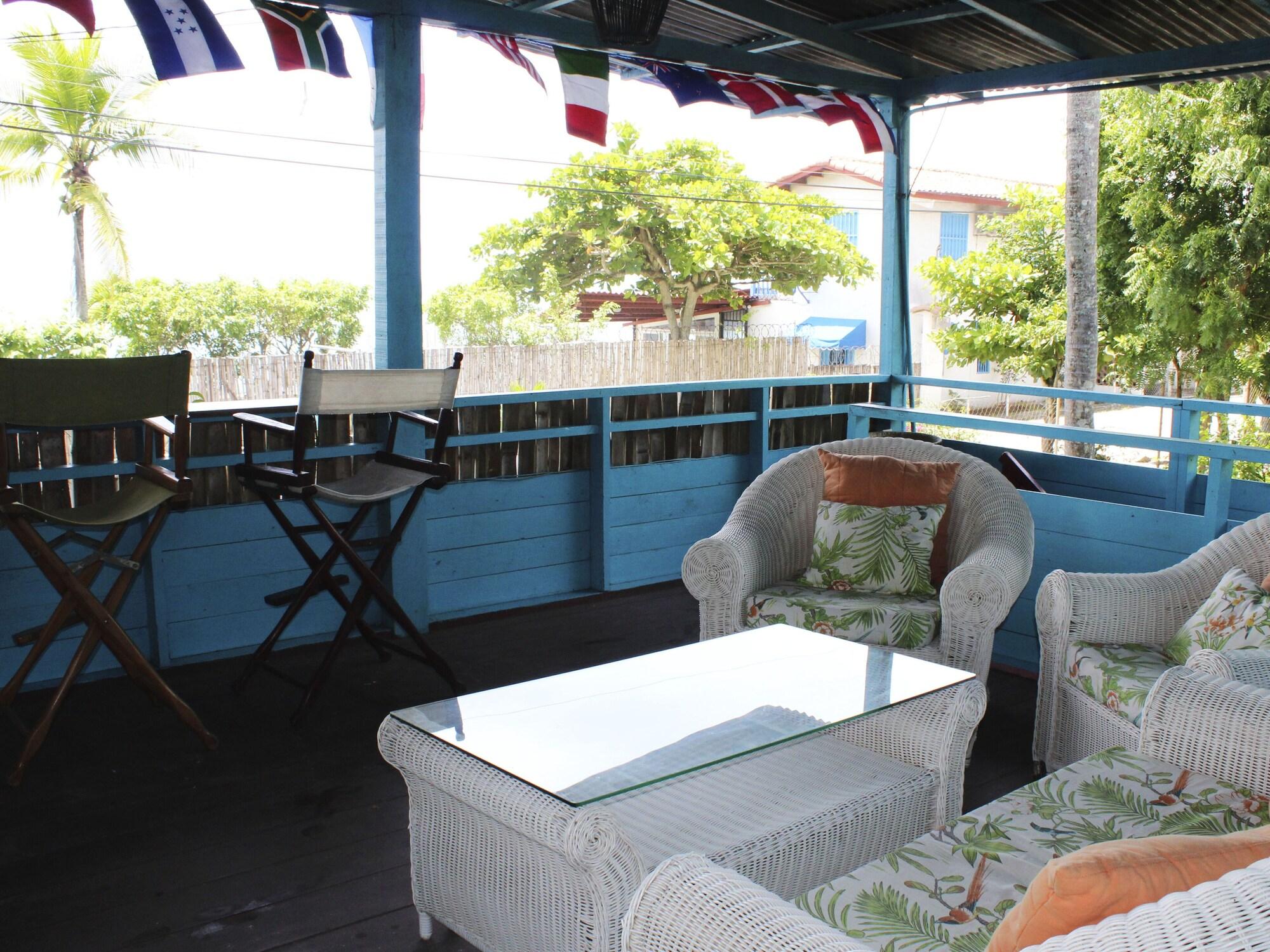 Comodidades del Alojamiento Hostal Corotu