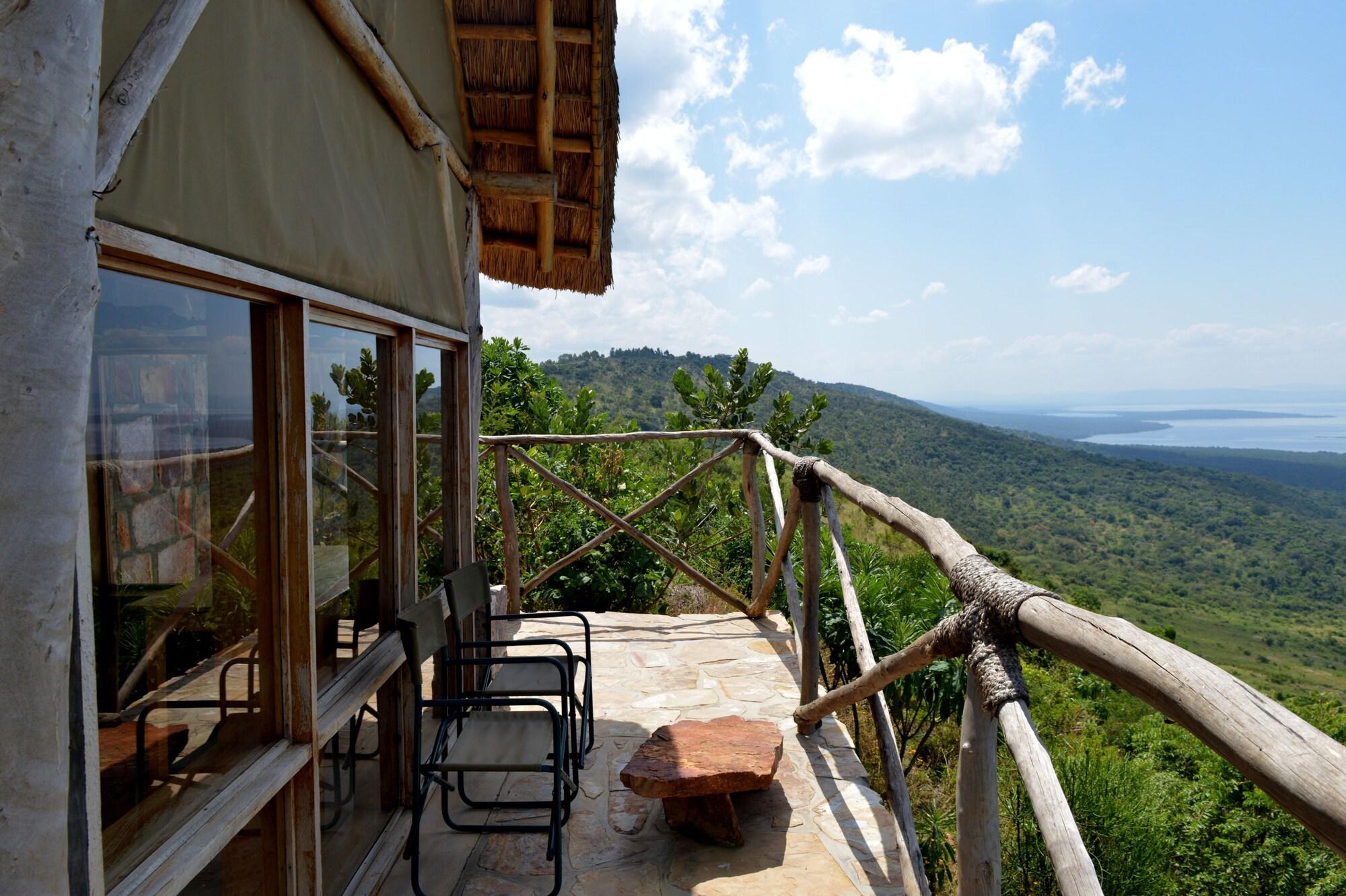 Comodidades del Alojamiento Akagera Rhino Lodge