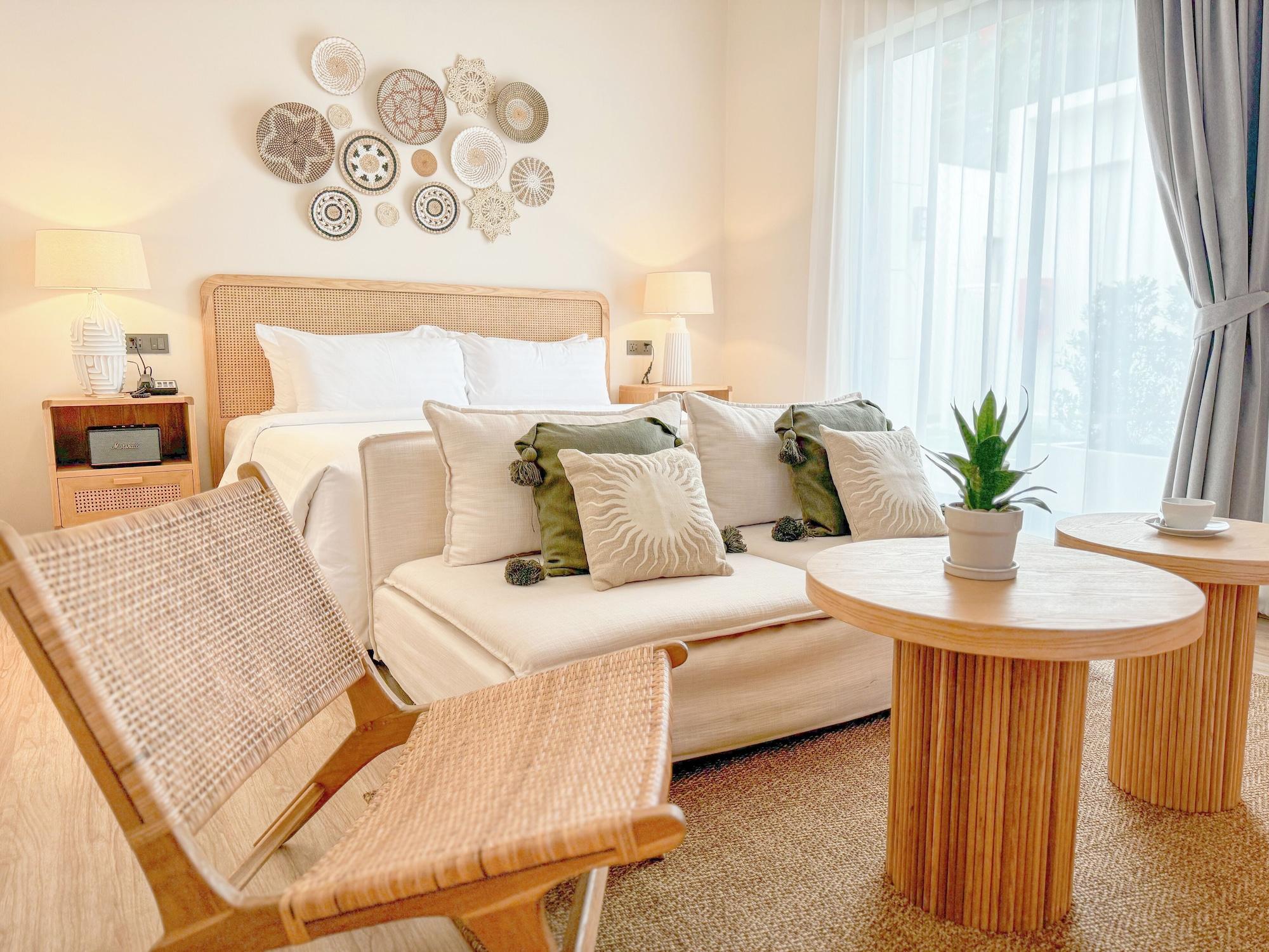 Habitación Baan Haad Ngam Boutique Resort & Villas