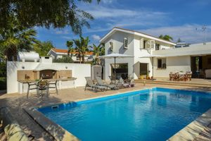 Alquiler Vacacional - Larnaca Villa Anthea 12 Pervolia