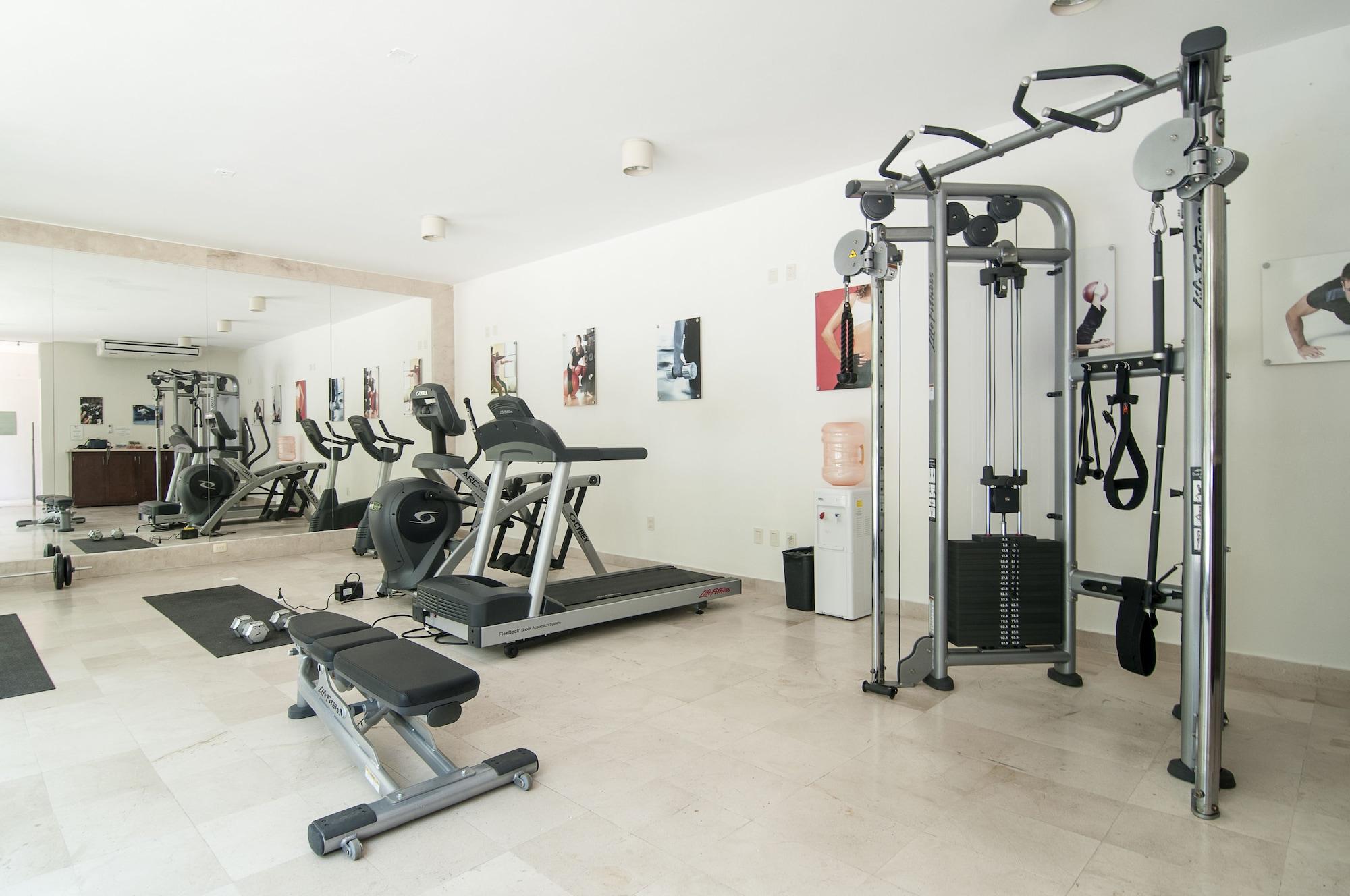 Gimnasio Luxury Condo Boutique