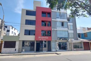 Alojamiento - Hospedaje El Jardín