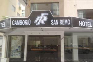 Alojamiento - San Remo Camboriú Internacional