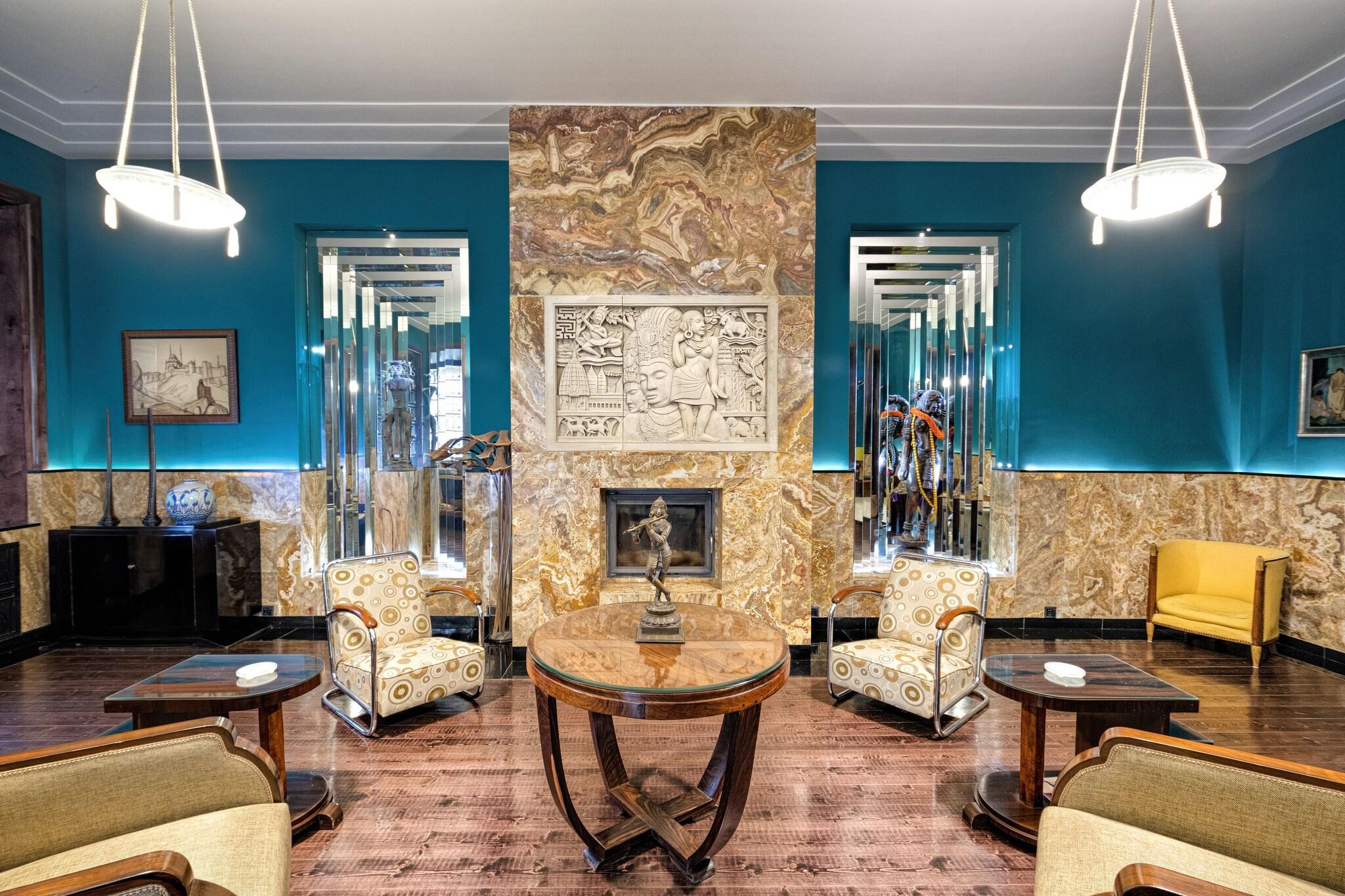 Restaurant Castle in Old Town