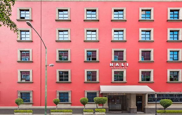 KALI Ciudadela Mexico City - Hoteles cerca de Arena México en Ciudad de México