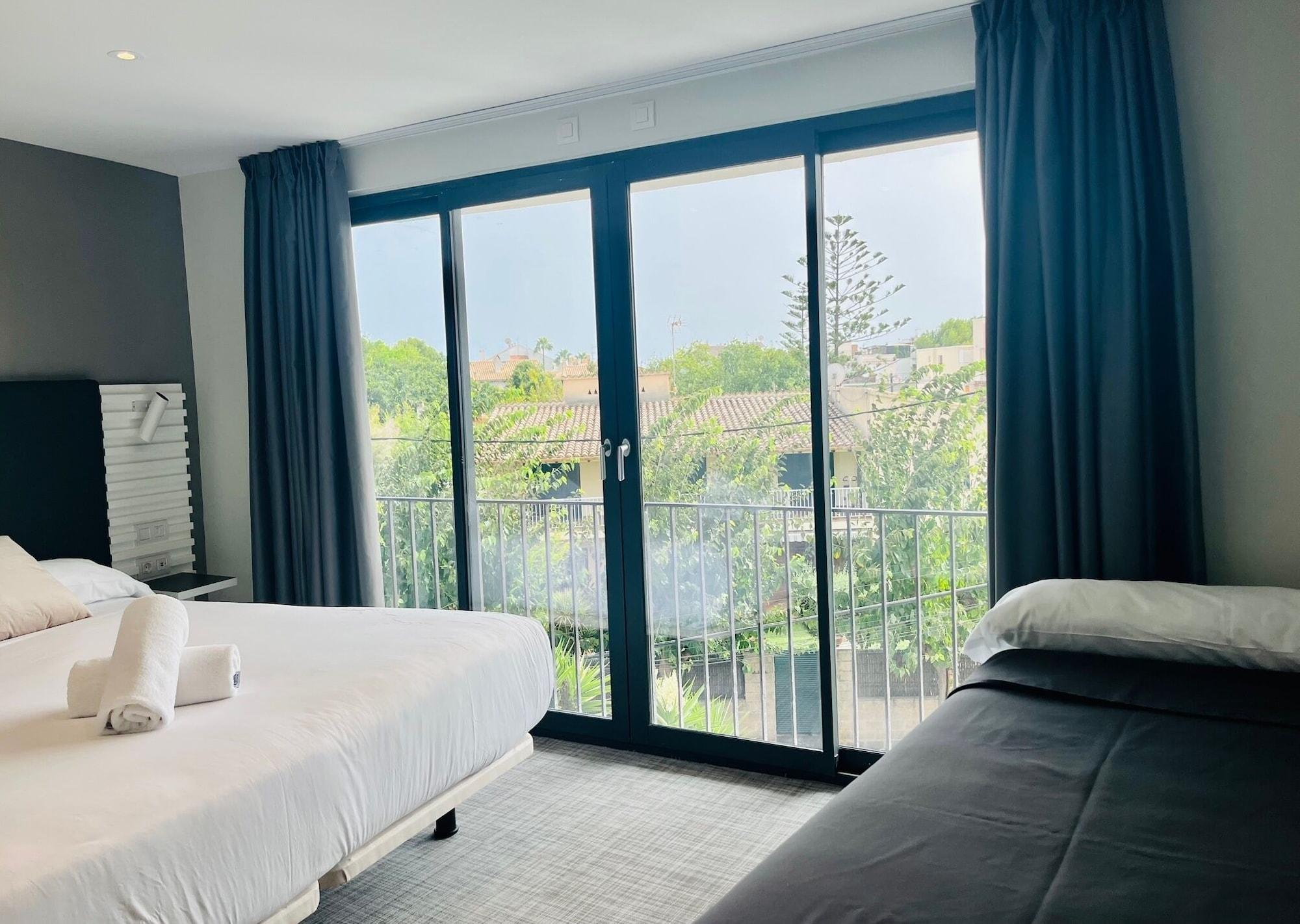 Habitación Hotel Sitges