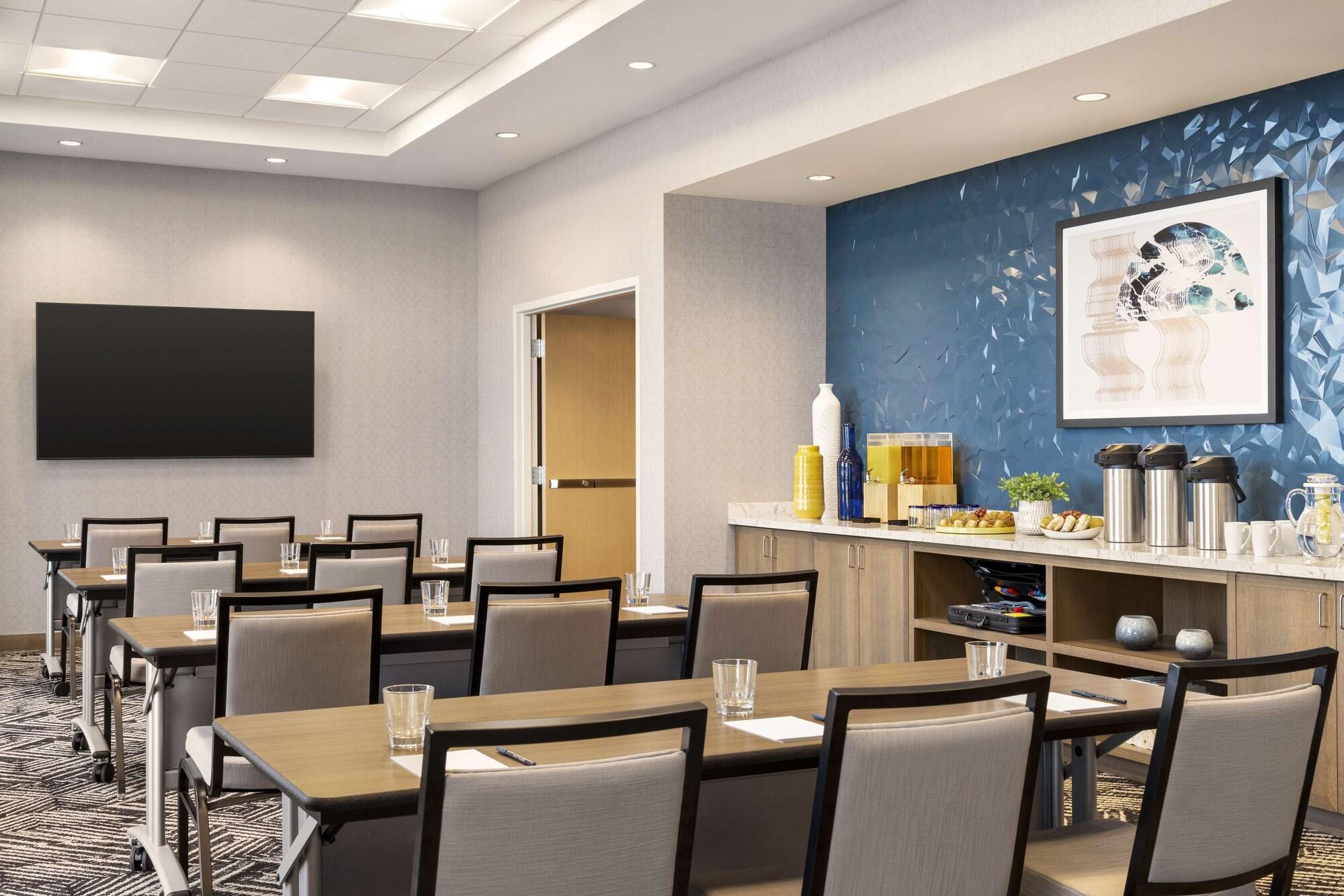 Sala de Reuniones Hyatt Place Virginia Beach / Oceanfront