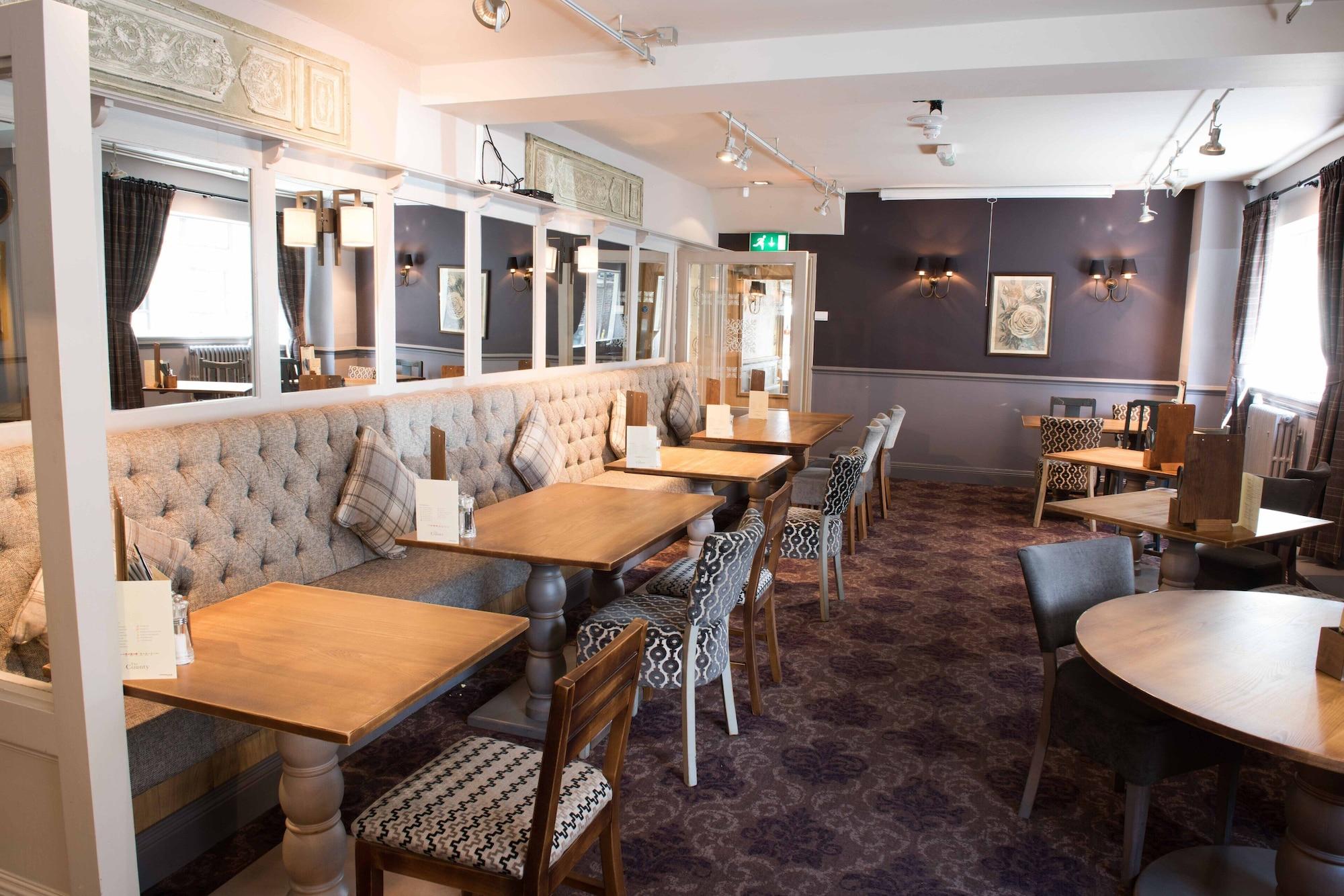 Restaurant The County Hotel