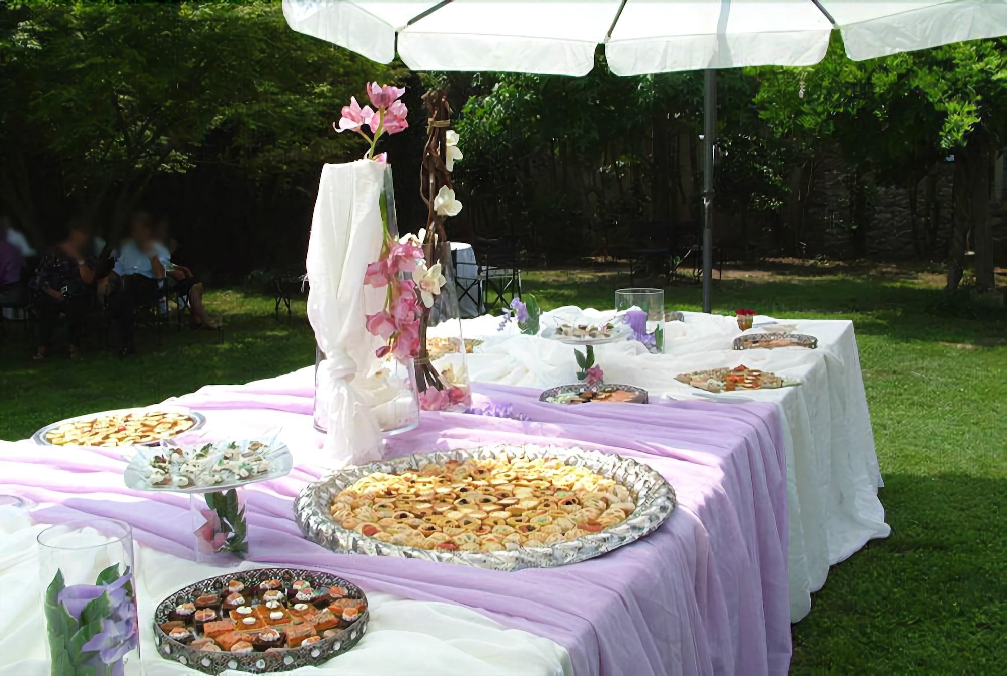 Restaurant Villa Bongiovanni