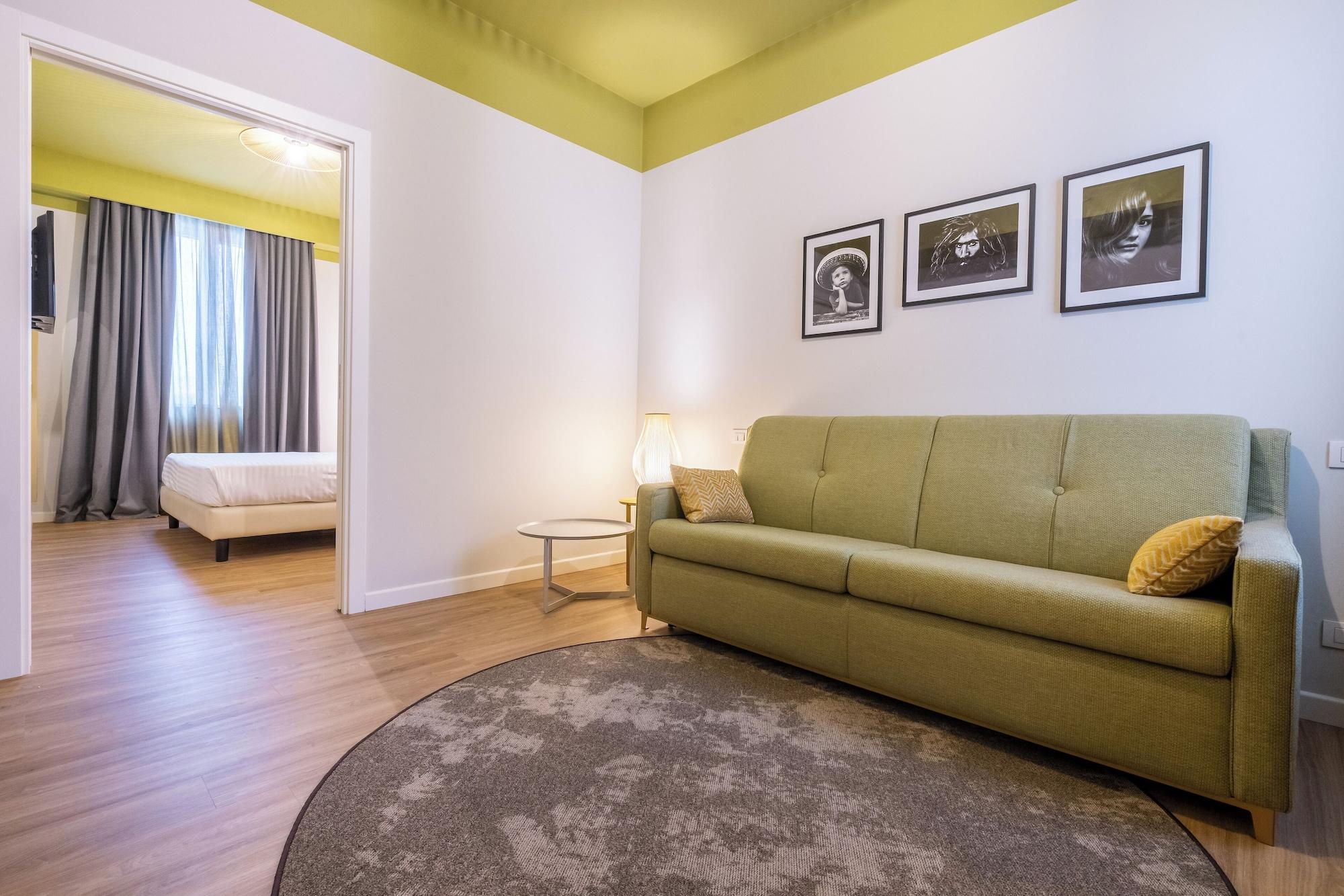 Habitación Hotel Regina Elena 57 & Oro Bianco Spa