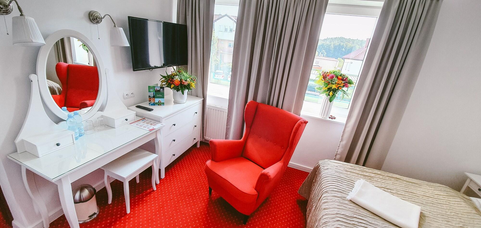 Habitación Hotel Alma MED & SPA