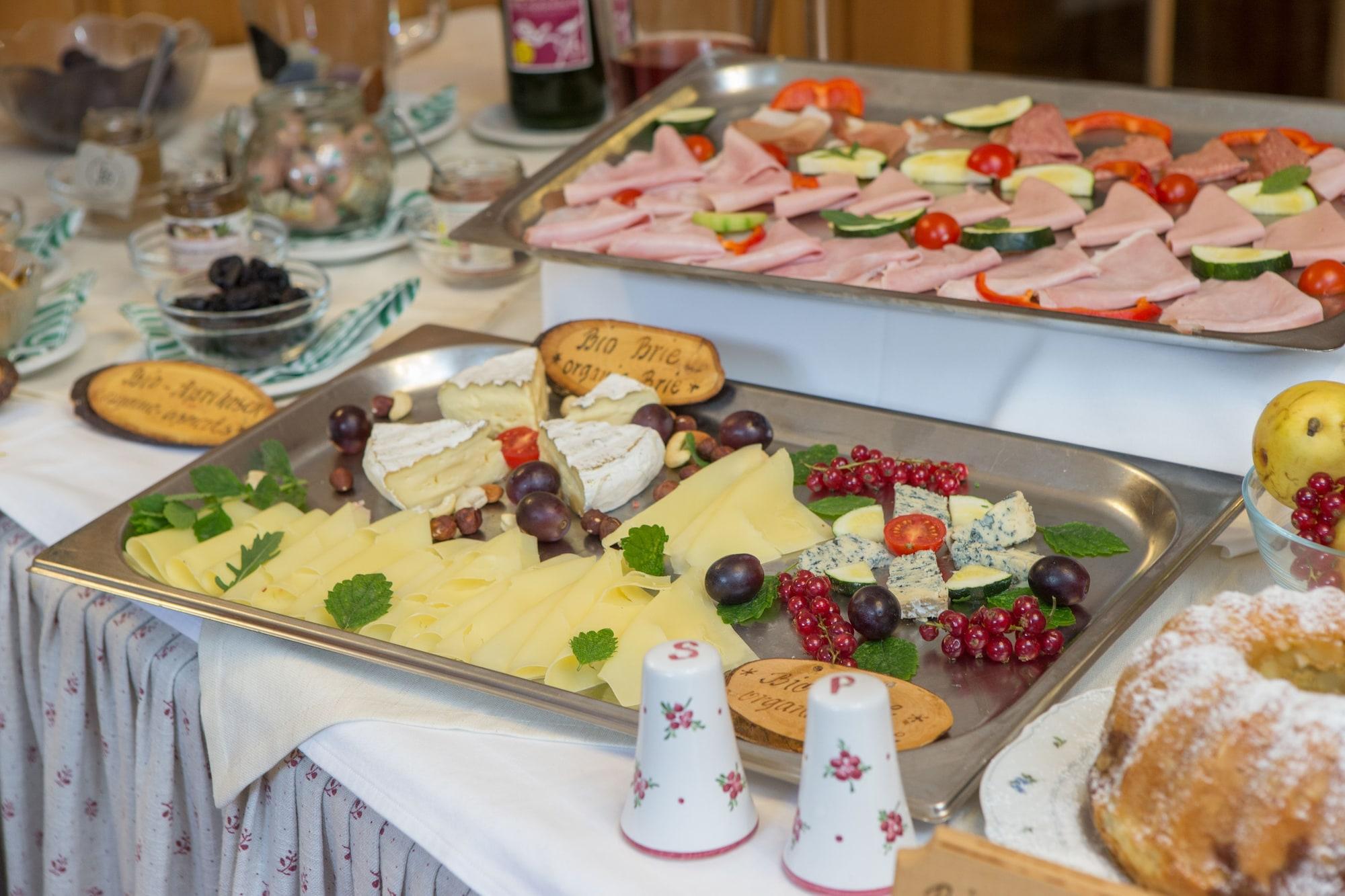 Restaurant Pension Hubertus