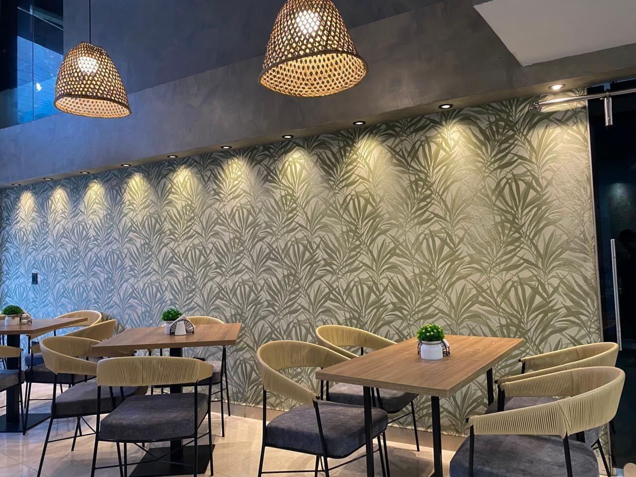 Restaurant STREET 55 HOTEL