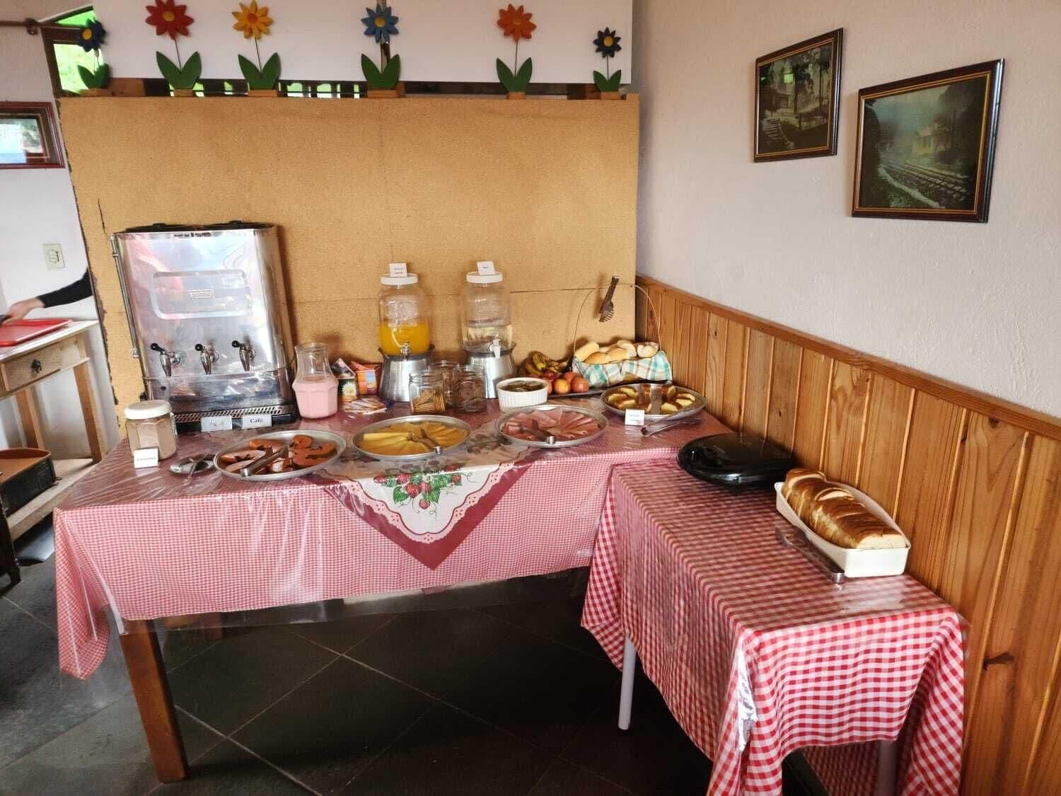Restaurant Pousada Cachyto de Cielo