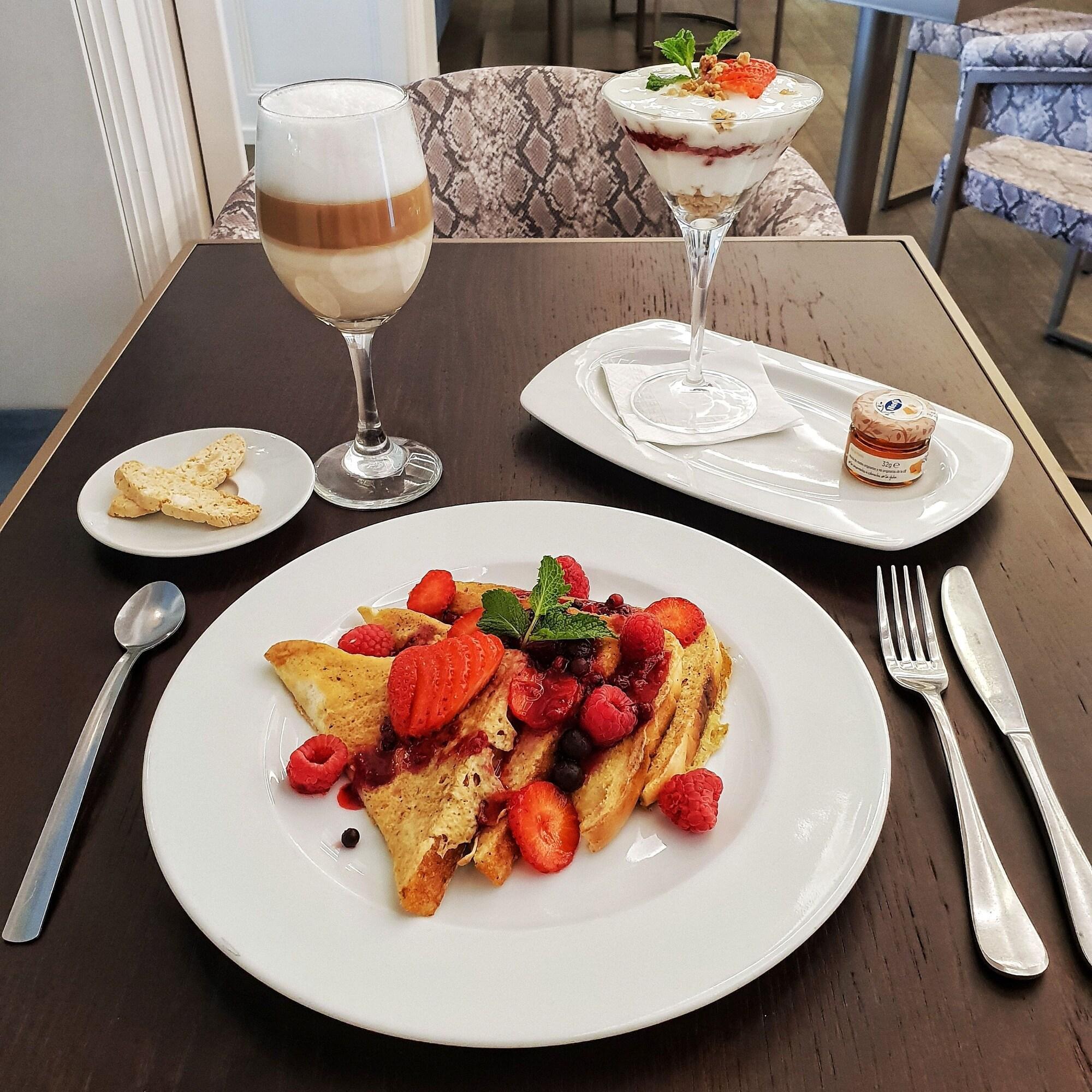 Restaurant The Residence by Beach House Marbella