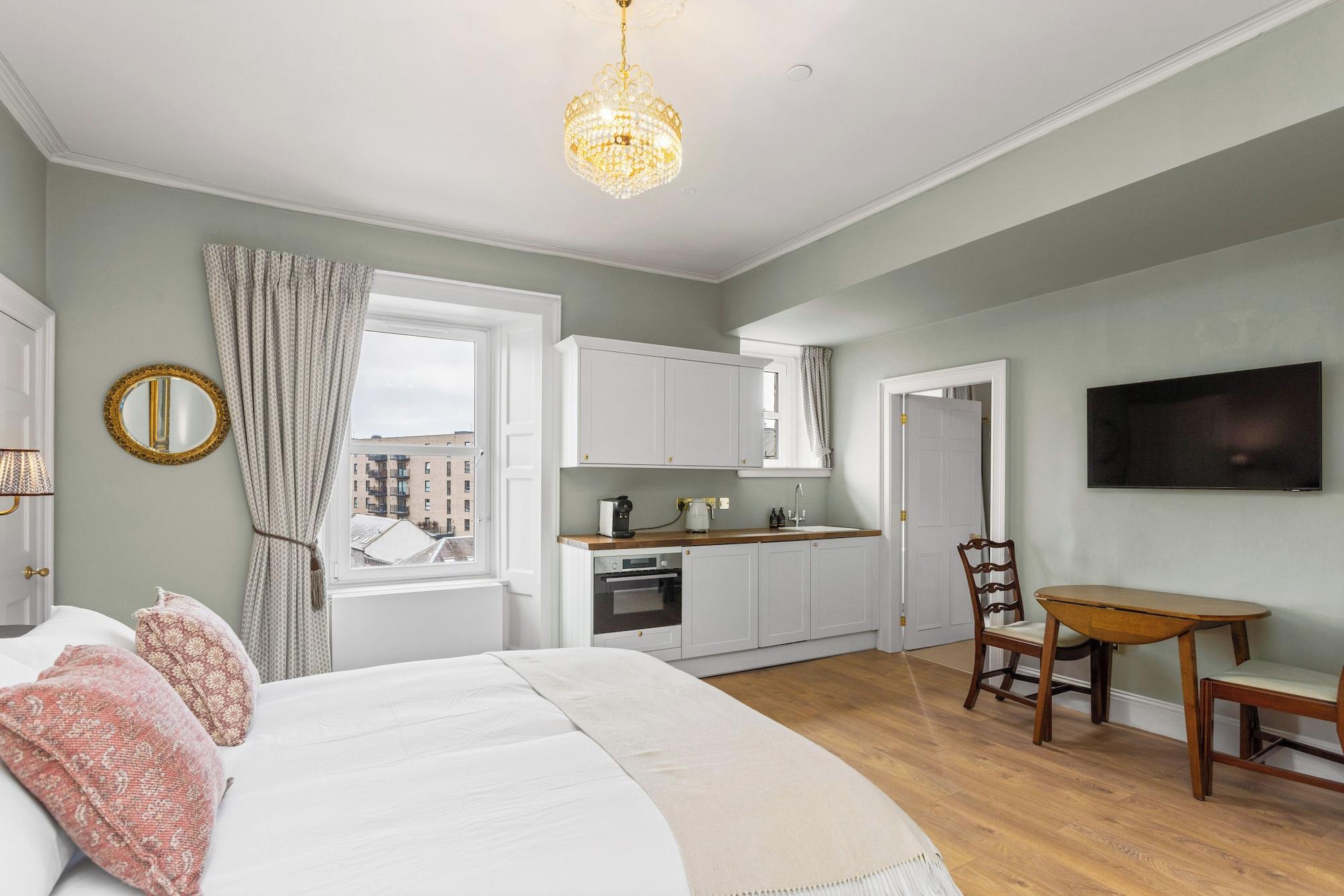 Equipamiento de Habitación The Townhouse