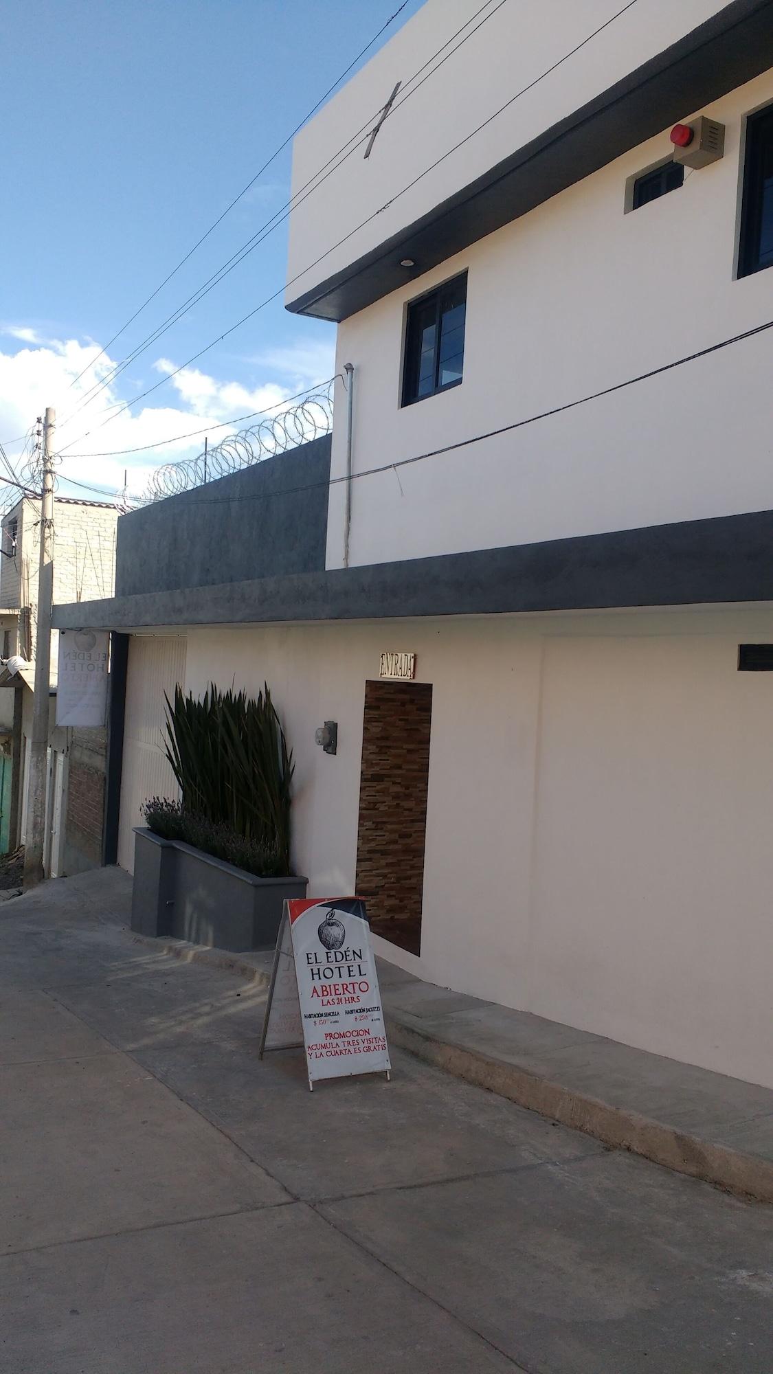 Varios Hotel El Eden Ixtapaluca