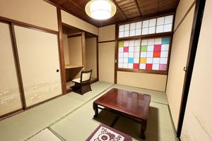 Alojamiento - Hostel Murasaki