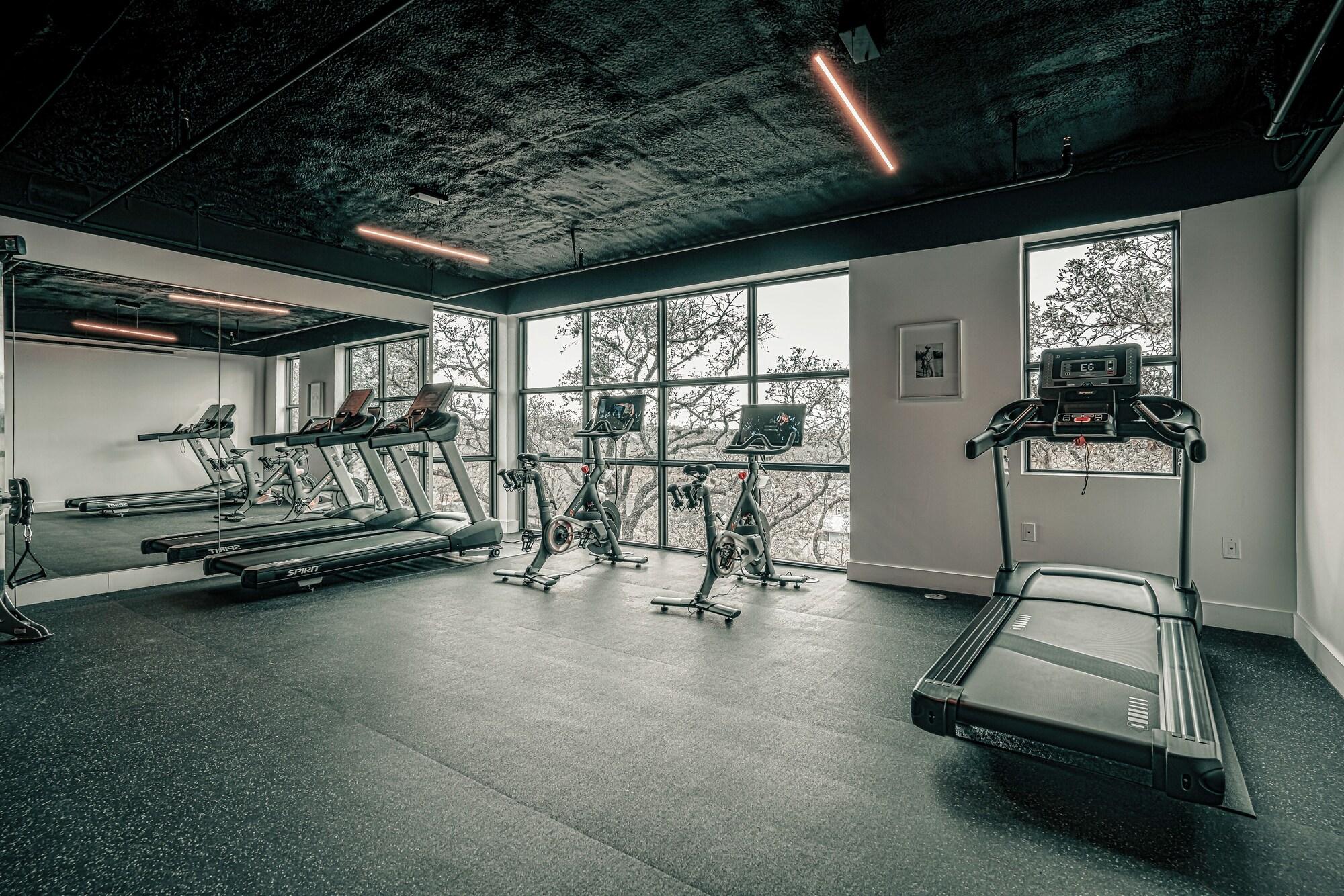 Gimnasio Colton House Hotel