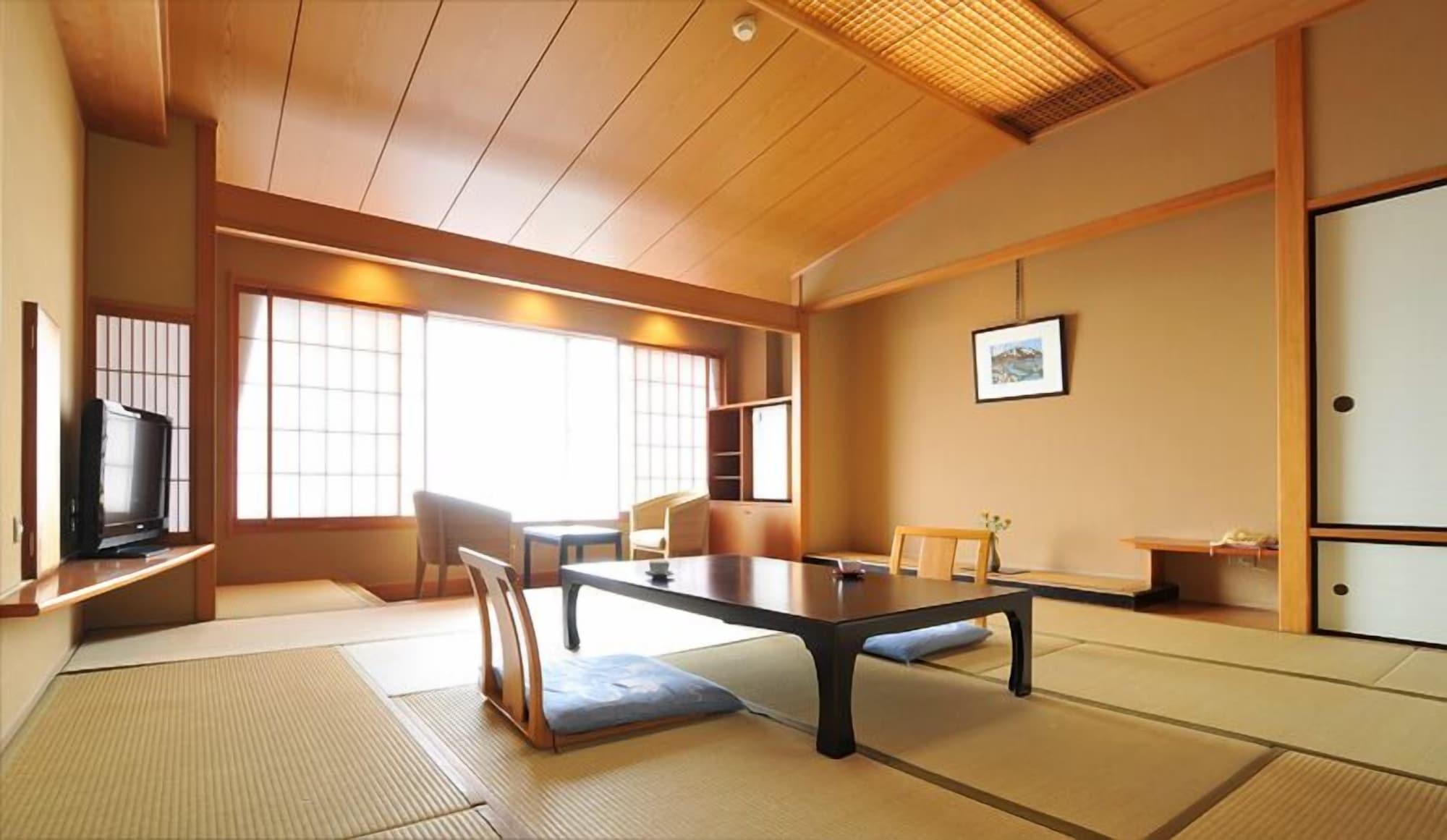 Habitación Matsumotoro