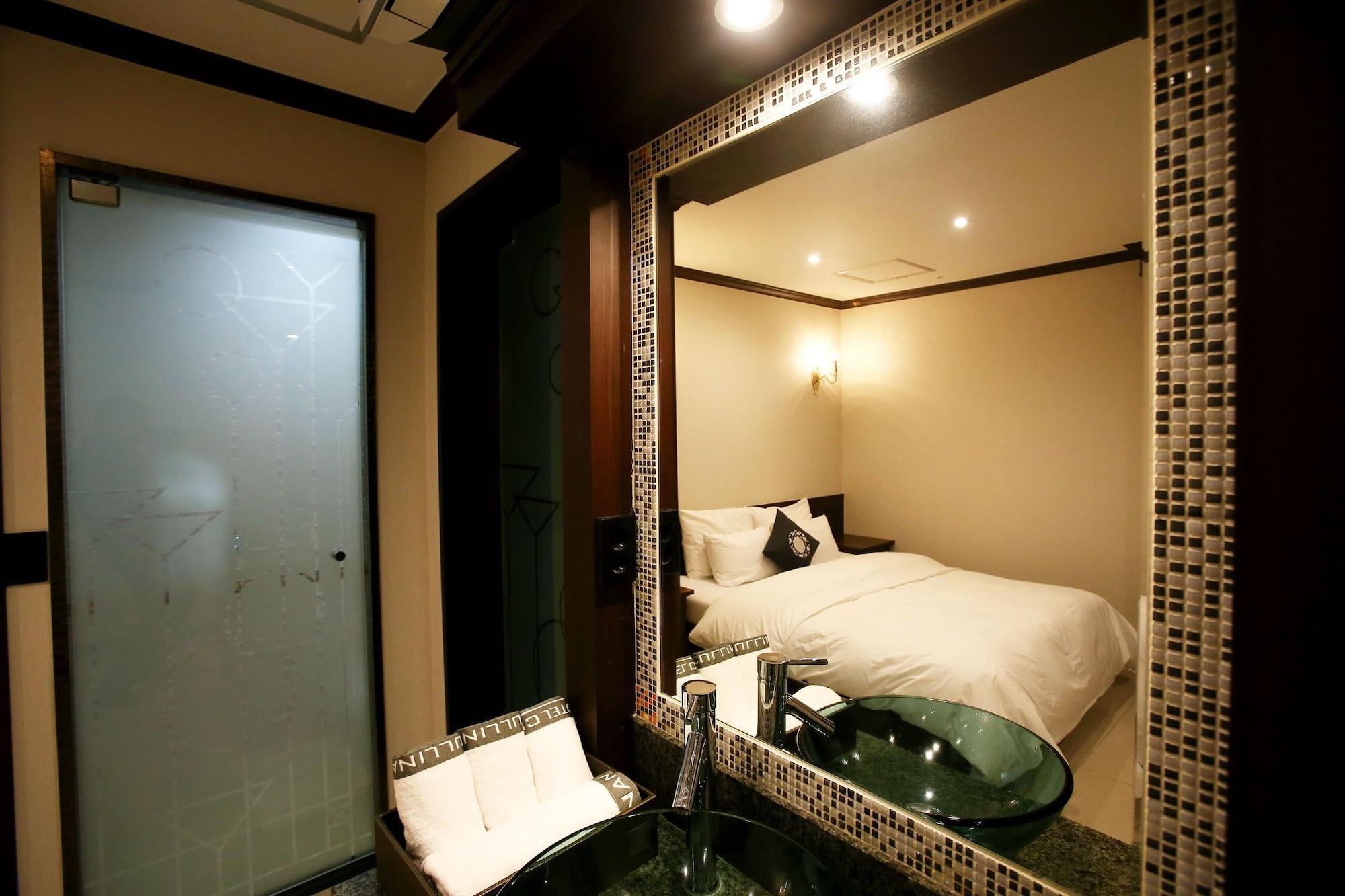 Set de Habitación Hotel Cullinan Yongin