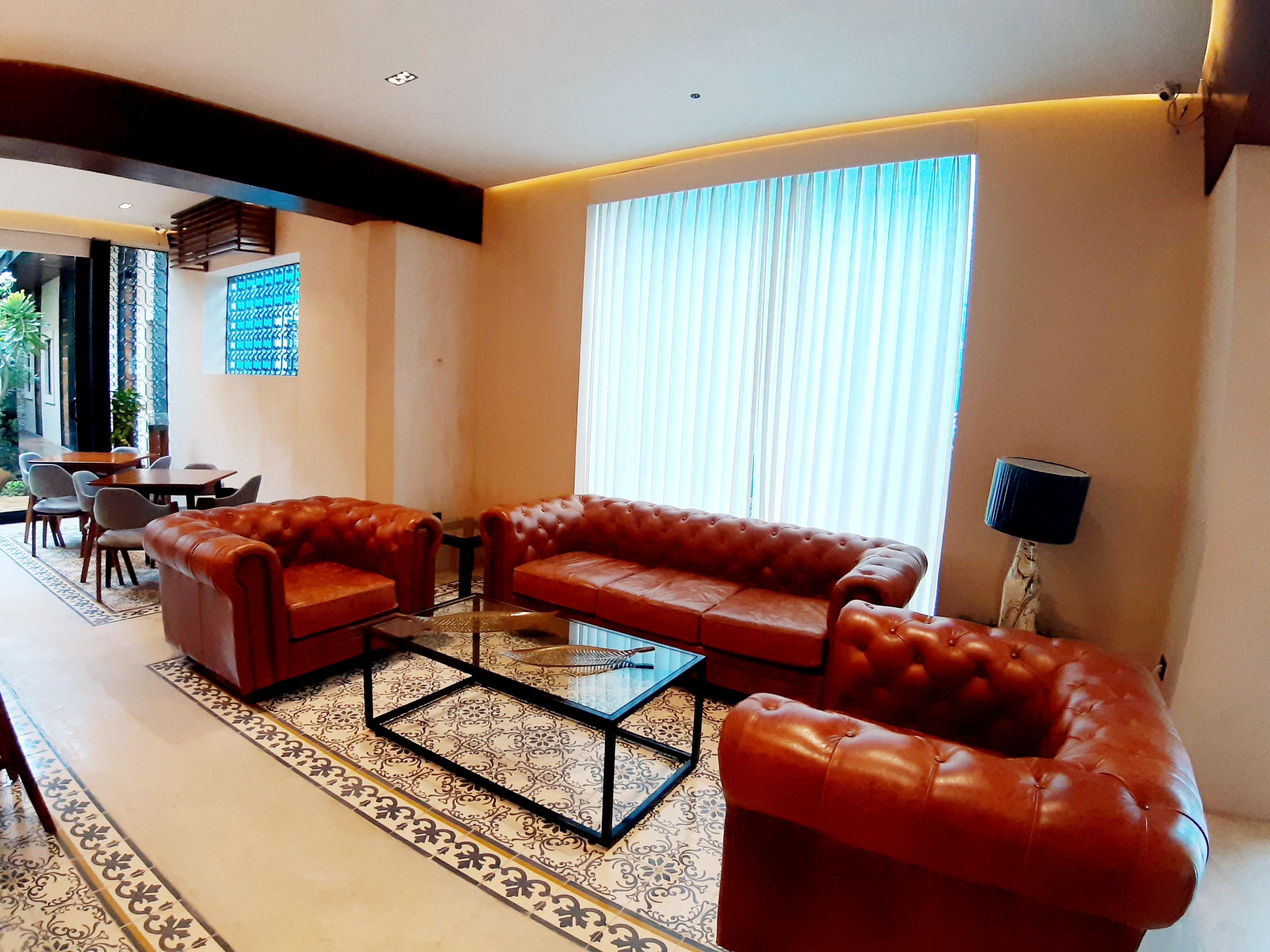 Comodidades del Alojamiento Casa Boutique Pasha