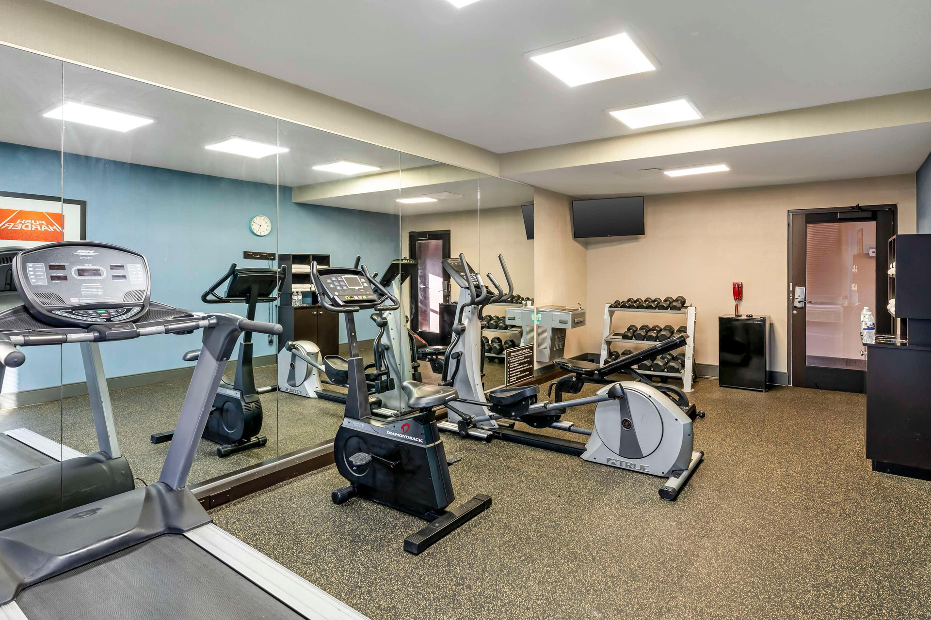 Instalaciones Recreativas Best Western New Albany