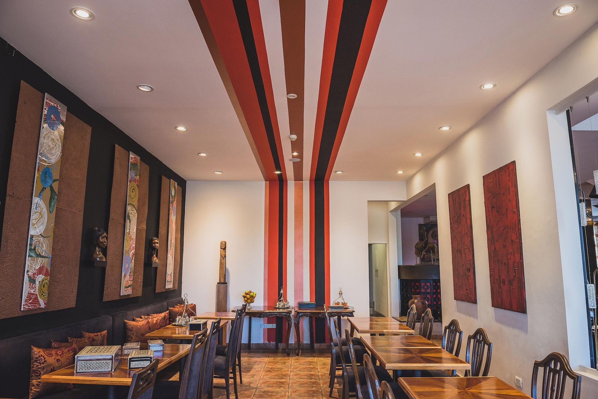 Restaurant Hotel Boutique Los Muelles