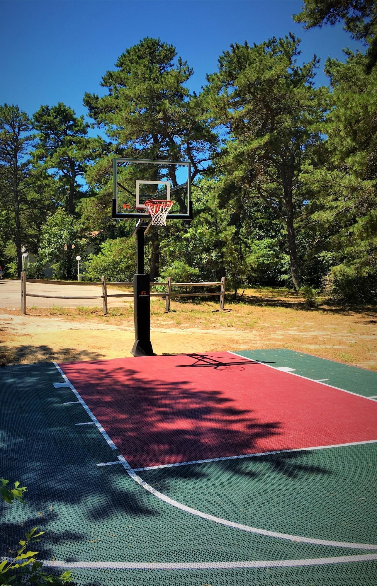 Instalaciones Recreativas The Even'tide