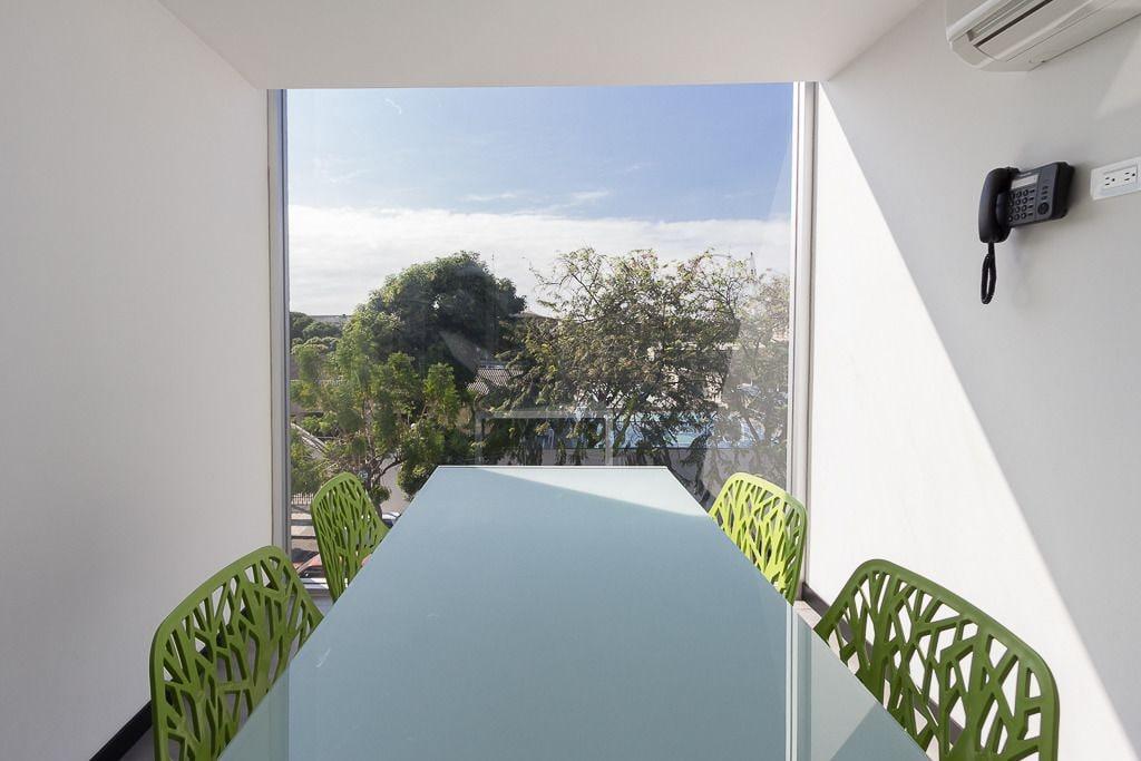 Sala de Reuniones Yu Smarthotels